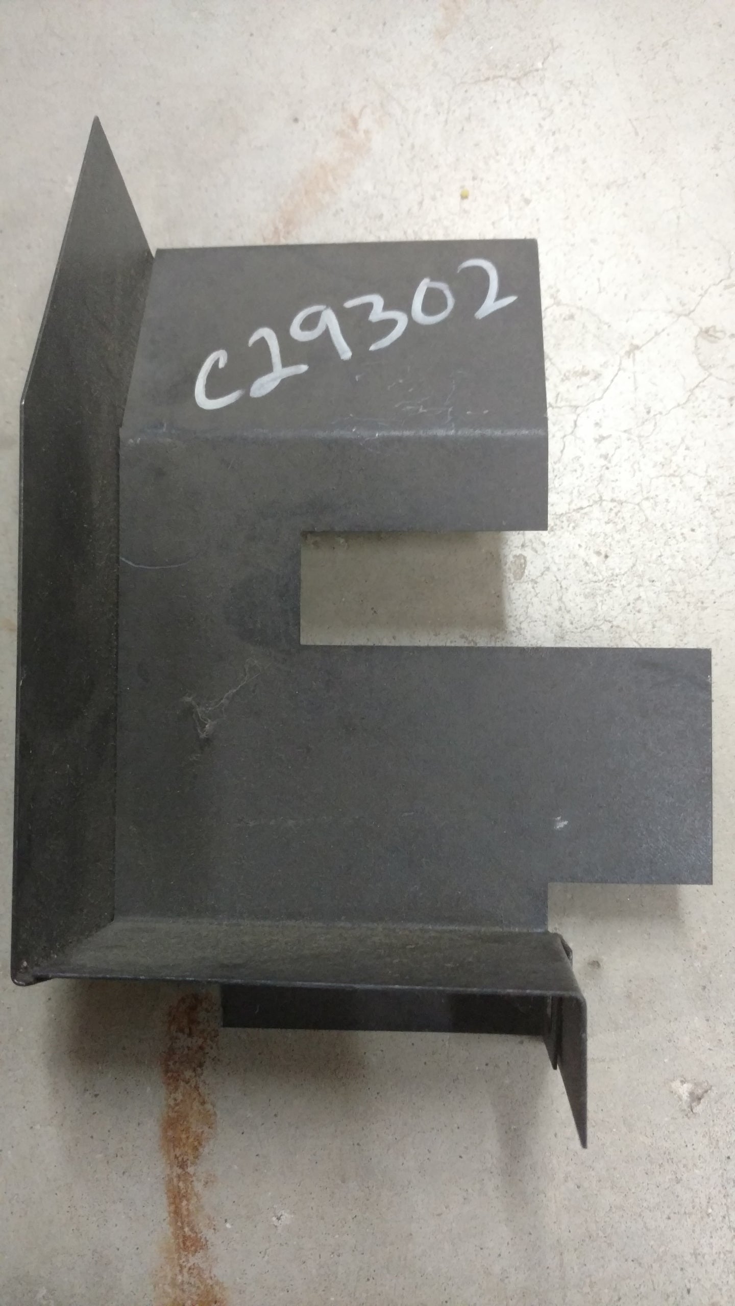C29302 RH EXHAUST SHIELD (S)
