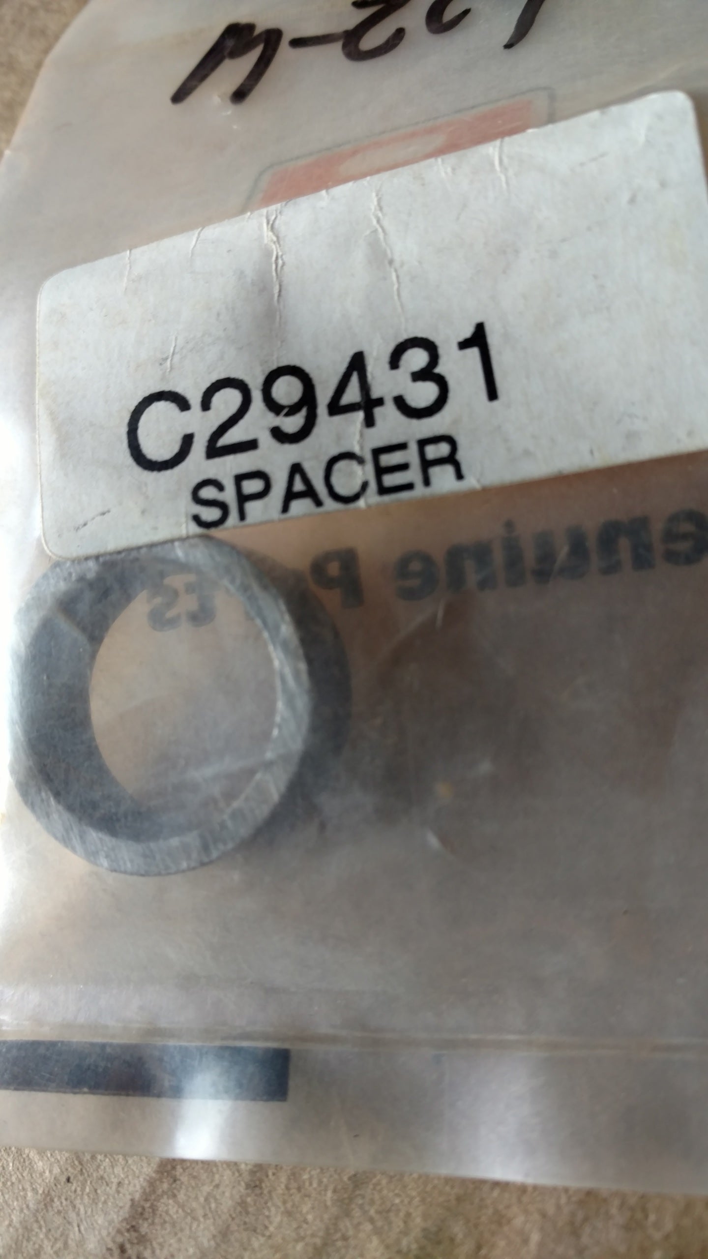 C29431 SPACER .78x1.00x.406