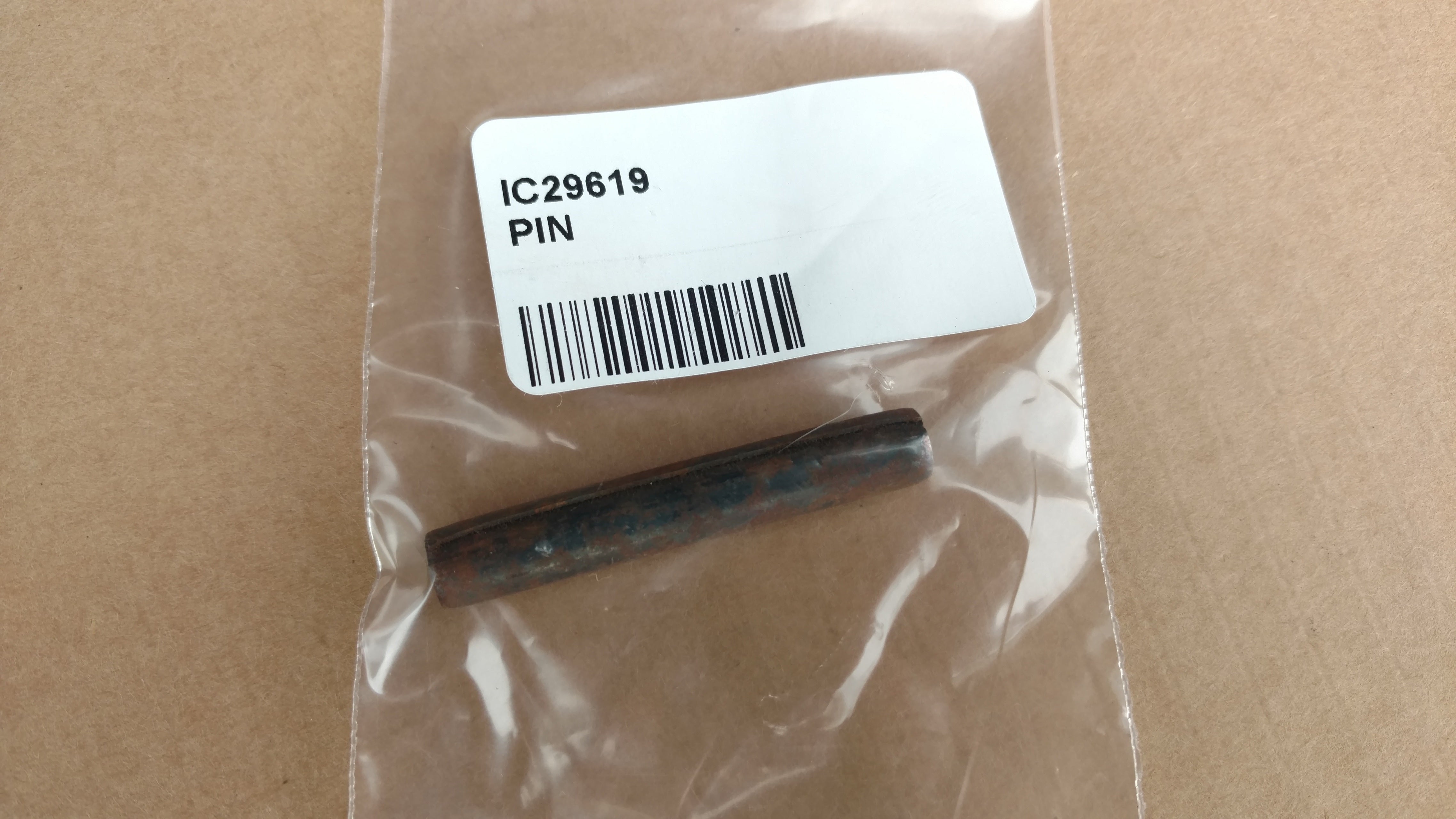 C29619 PIN - SPIROL 5/16 X 2
