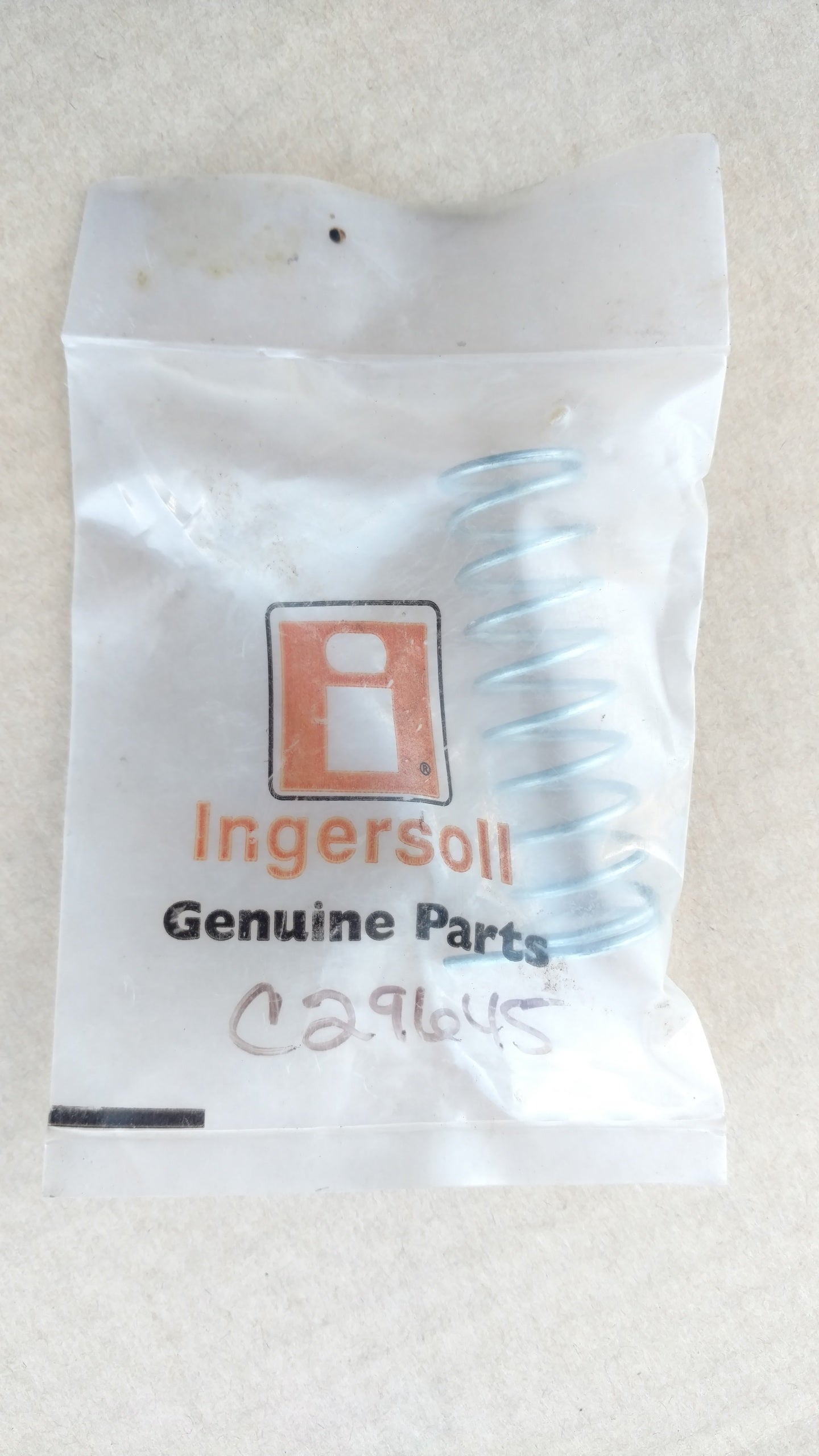 C29645 SPRING - COMPRESSION