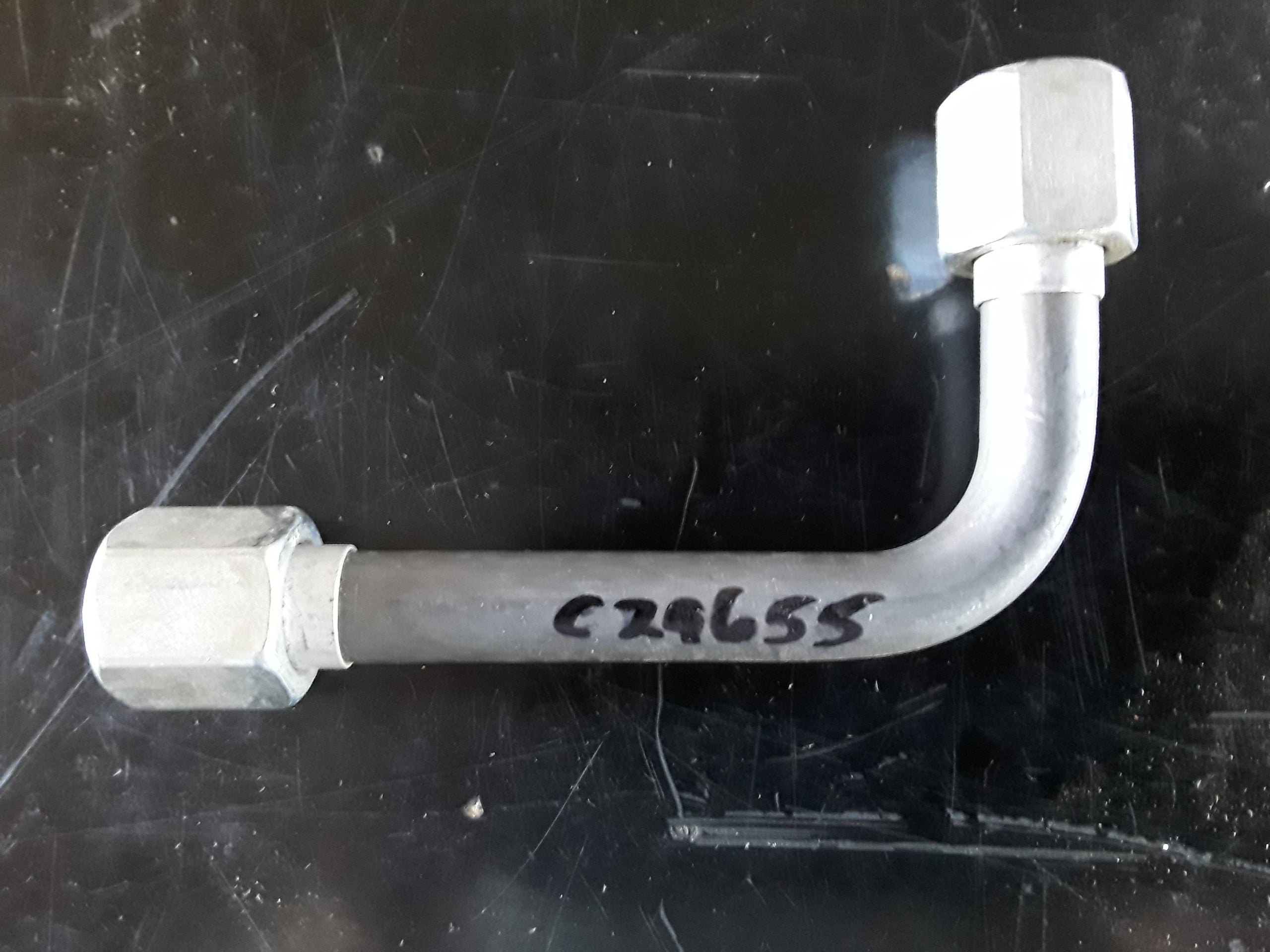 C29655 TUBE - VALVE TO MOTOR