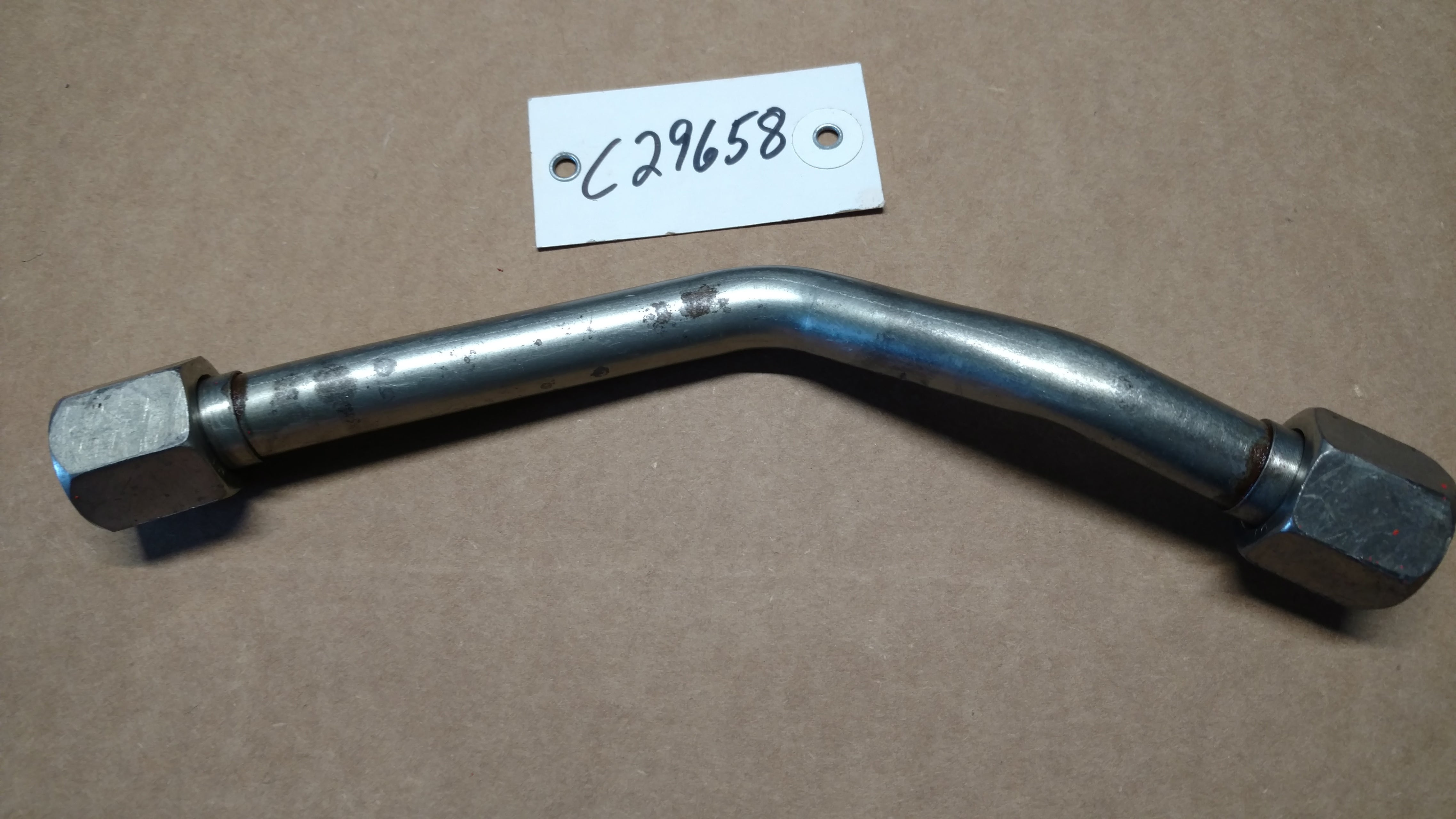 C29658 TUBE - VALVE TO MOTOR LOWER C37310