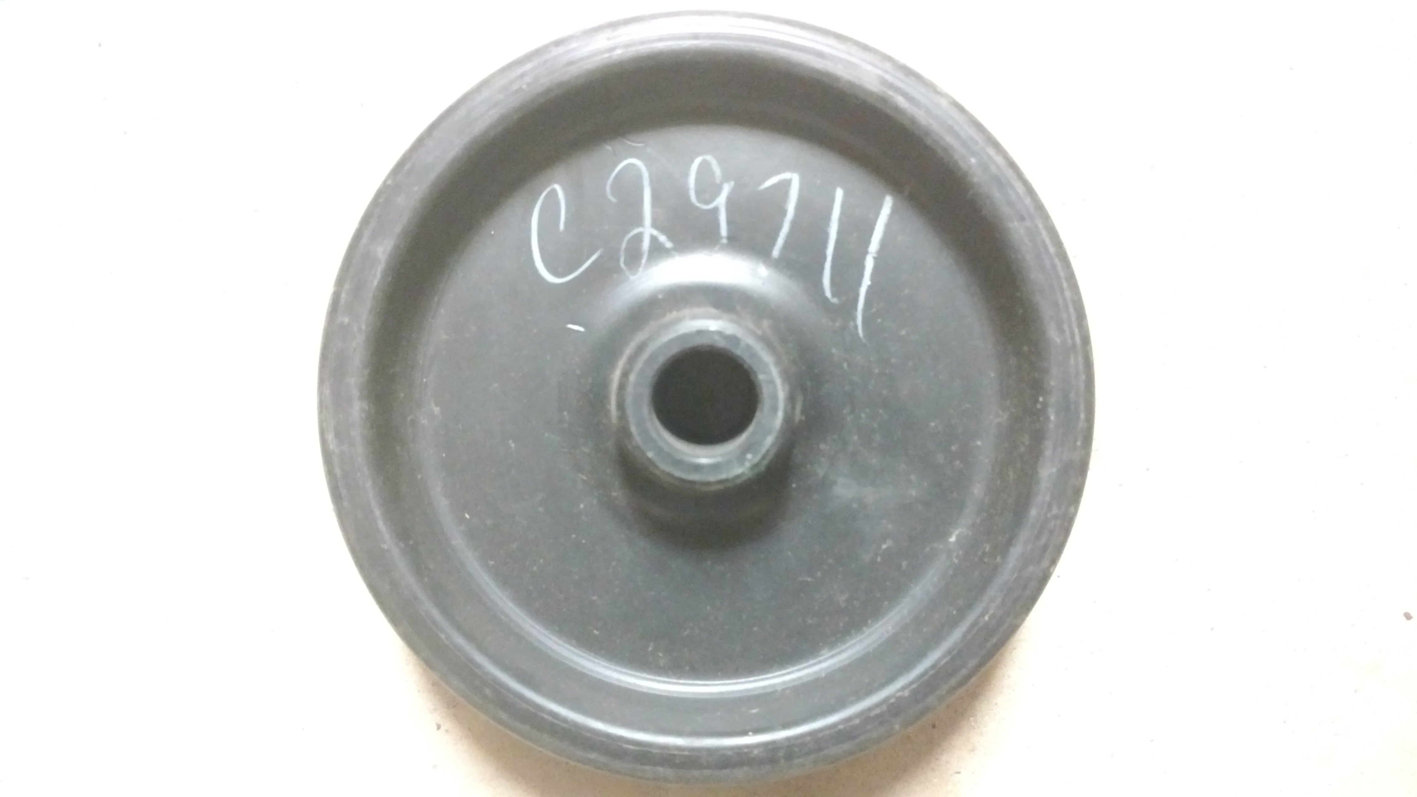 C29711 WHEEL-ANTI SCALP; 4