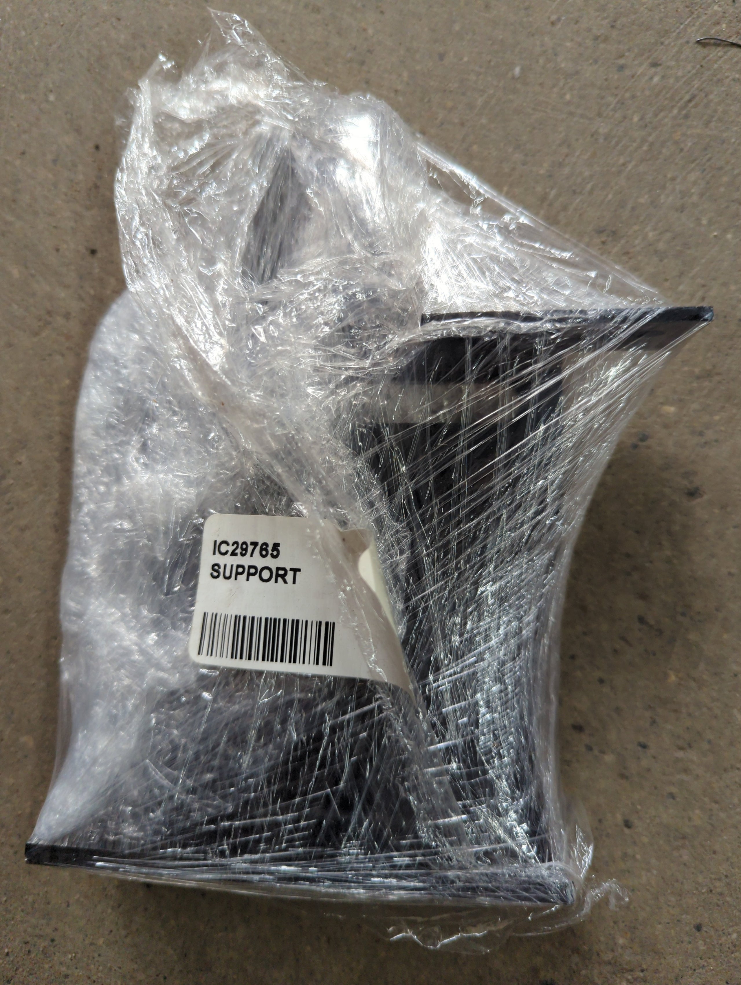 C29765 SUPPORT; TRAVEL C22915 C26287 C26365