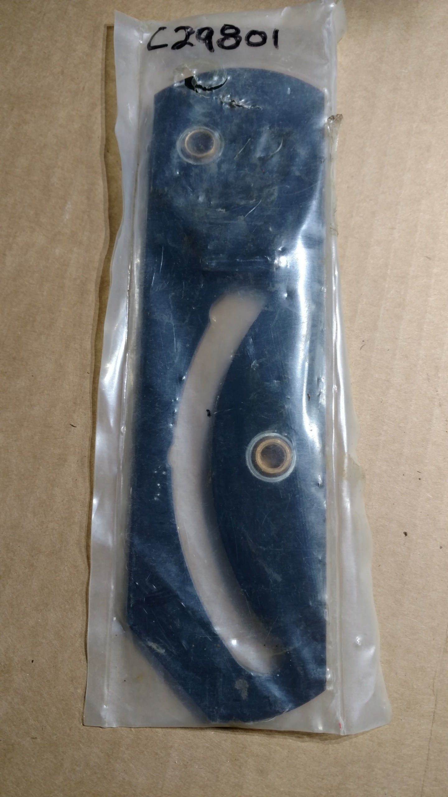 C29801 CAM PLATE REPLACEMENT - BANANA PLATE C48333