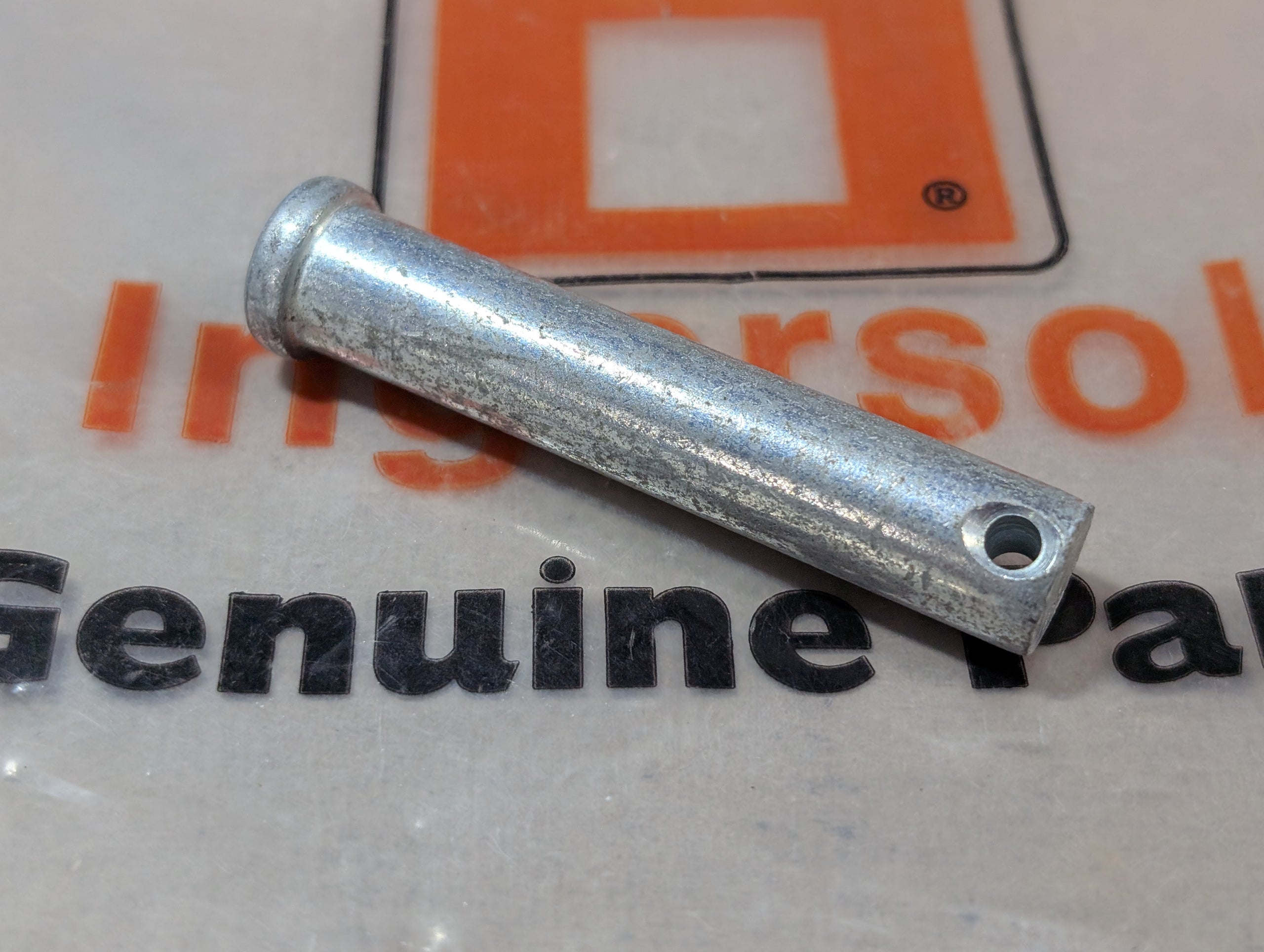 C29804 PIN - CLEVIS 1/2 X 2.5 ZP