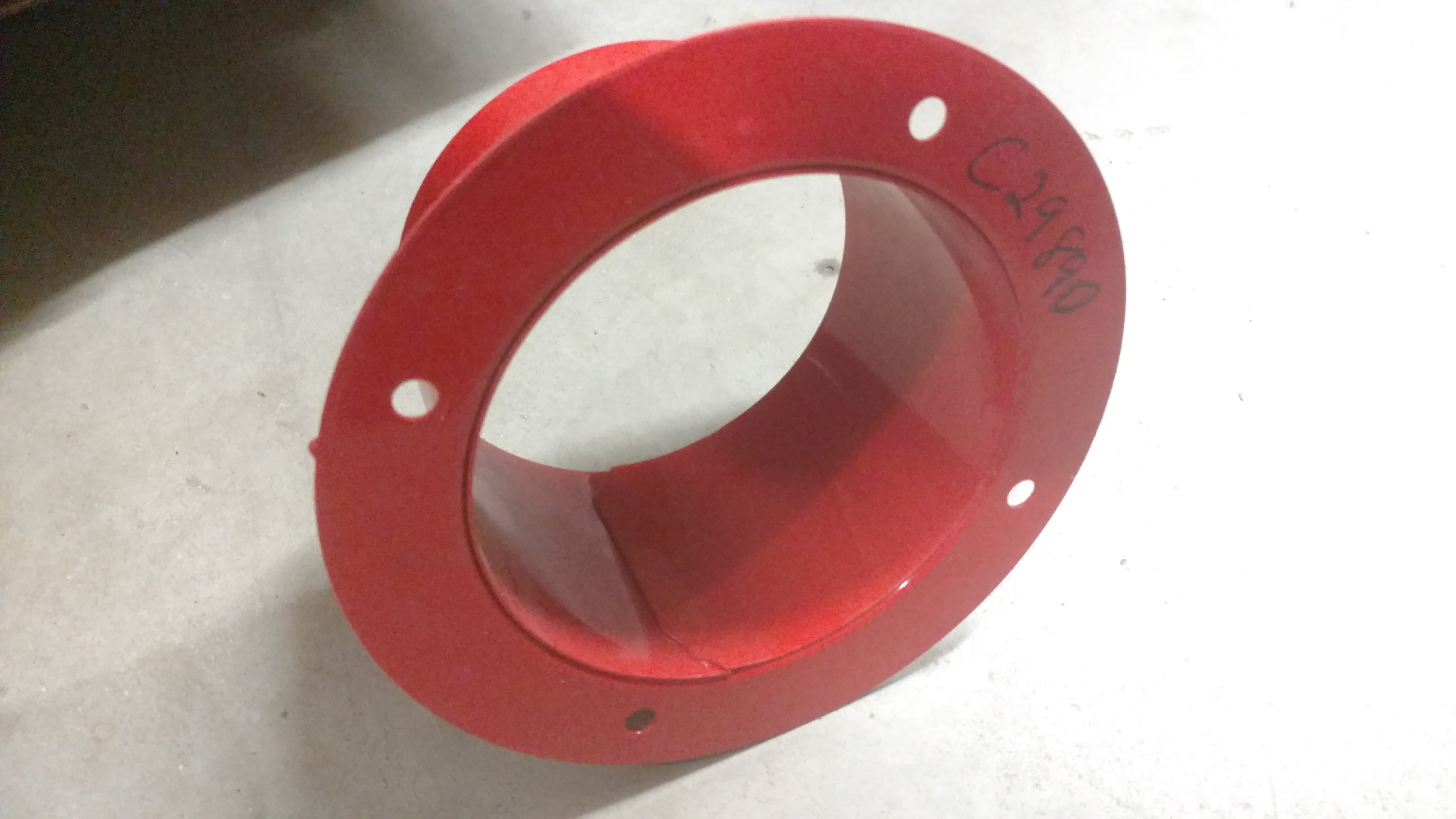 C29890 DUCT - BLOWER DRIVE