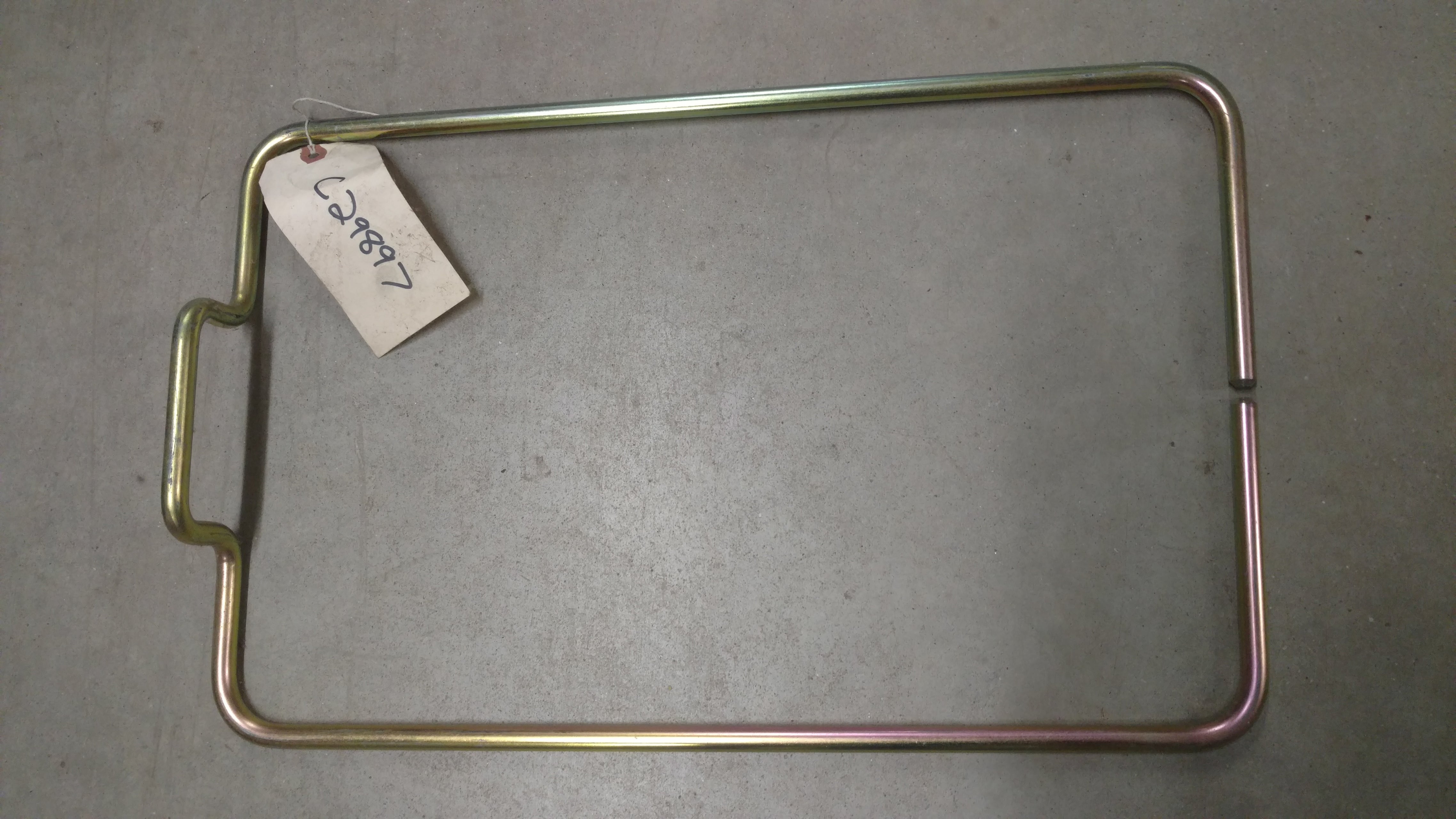 C29897 ROD - BAG HANGER