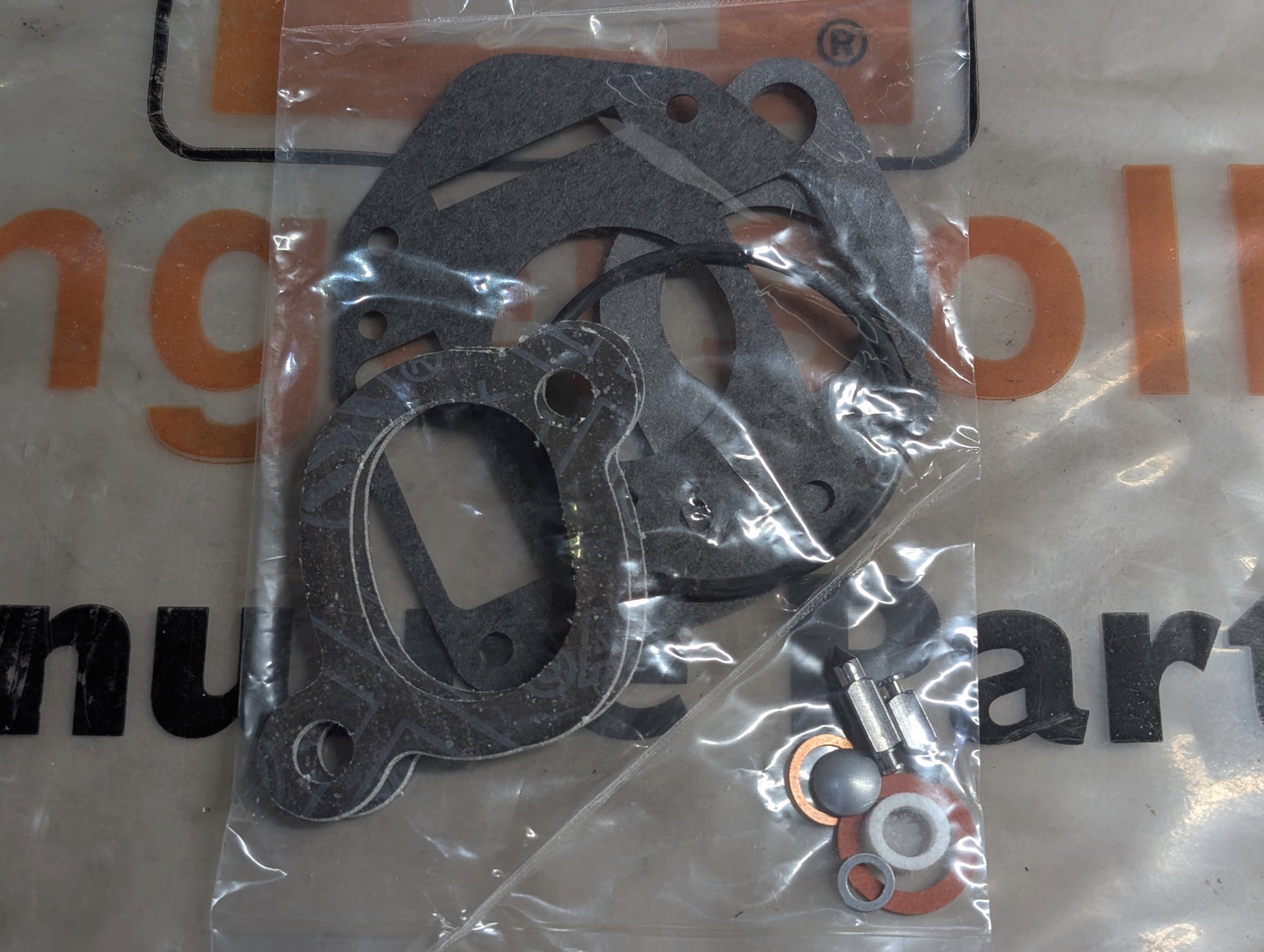 C29962 REPAIR KIT - NIKKI CARBURETOR ONAN 146-0500