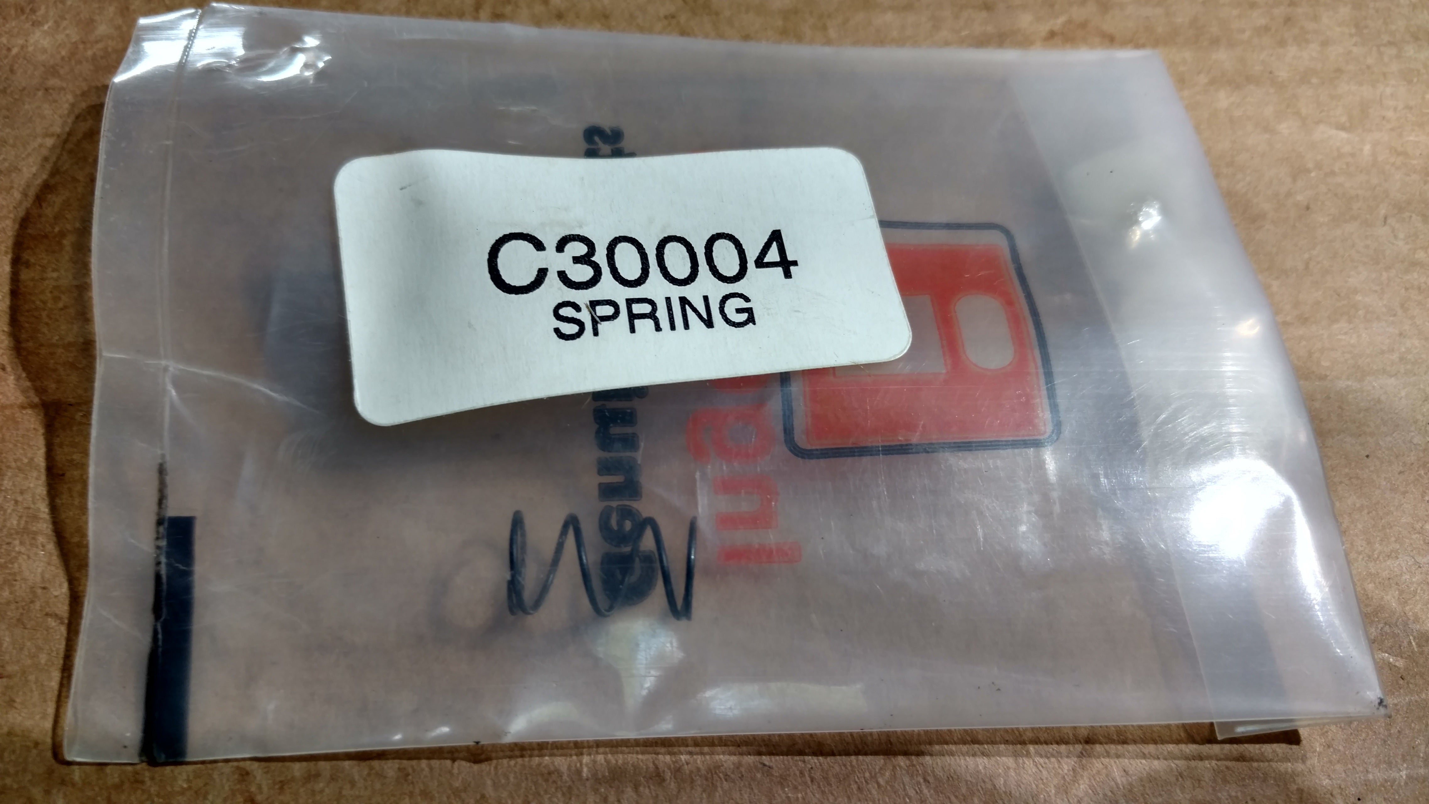 C30004 SPRING - COMPRESSION