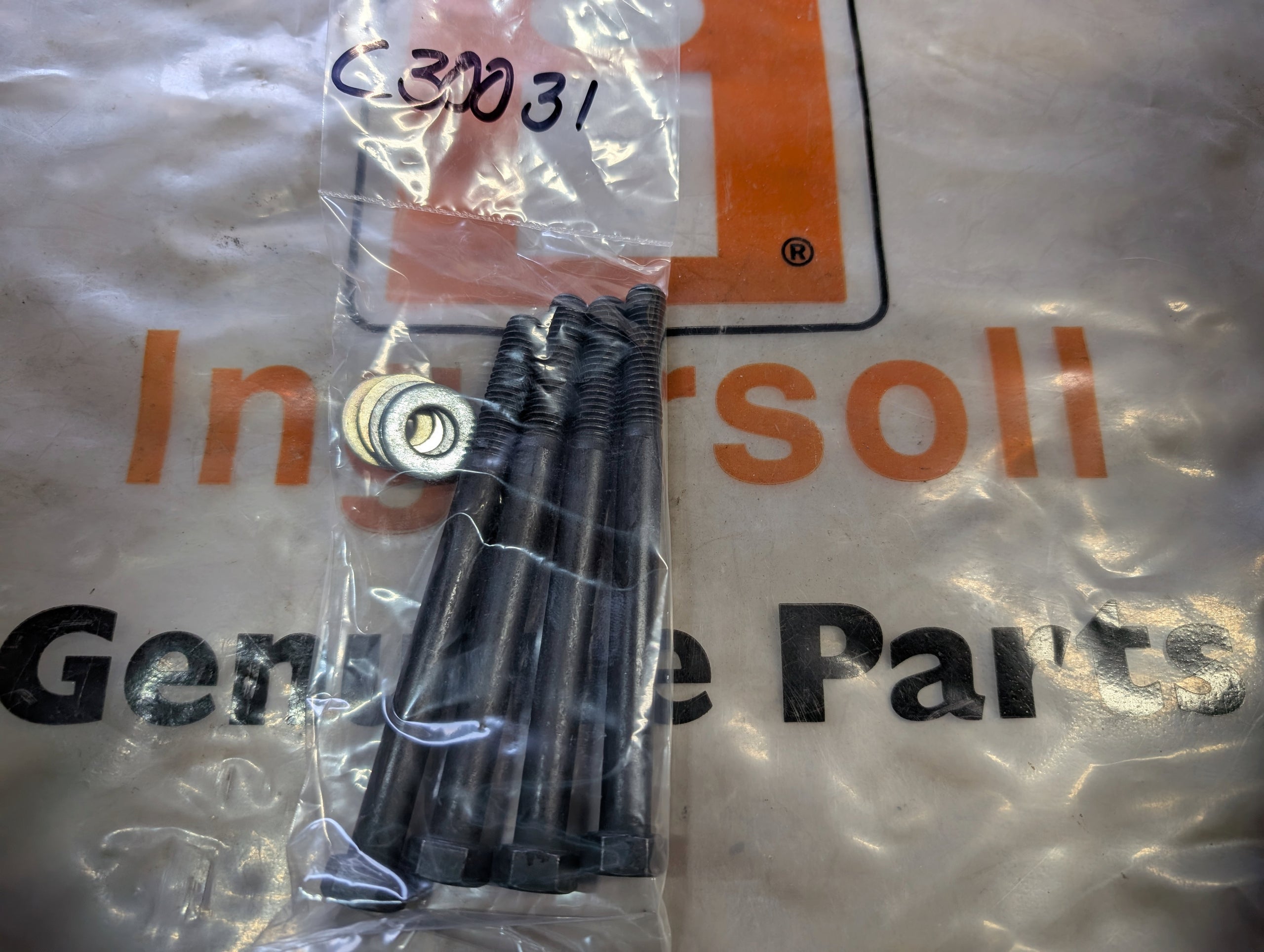 C30031 KIT - BOLTS - 2 SPEED DIFFERENTIAL