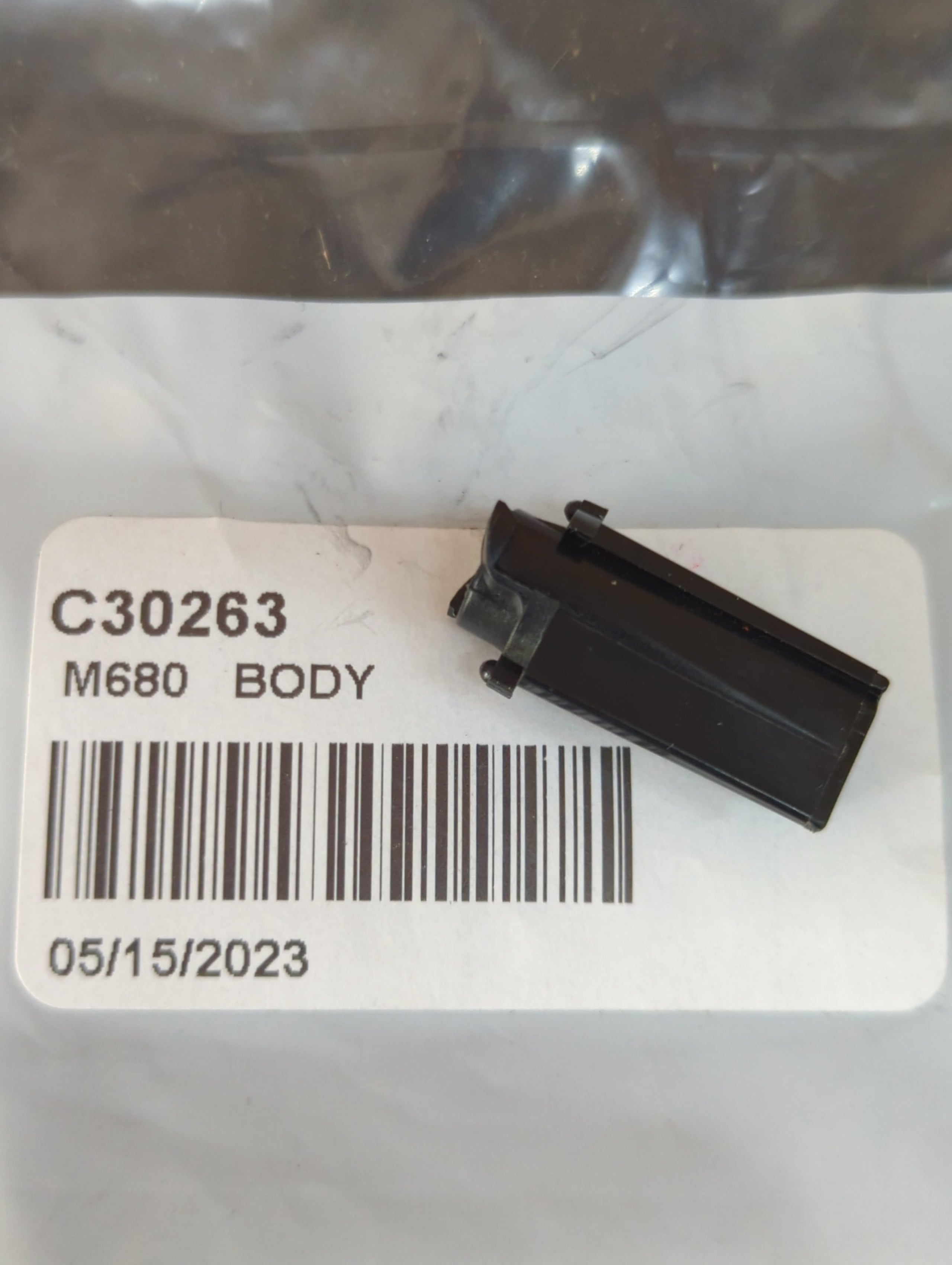 C30263 SOCKET - INDICATOR BULB