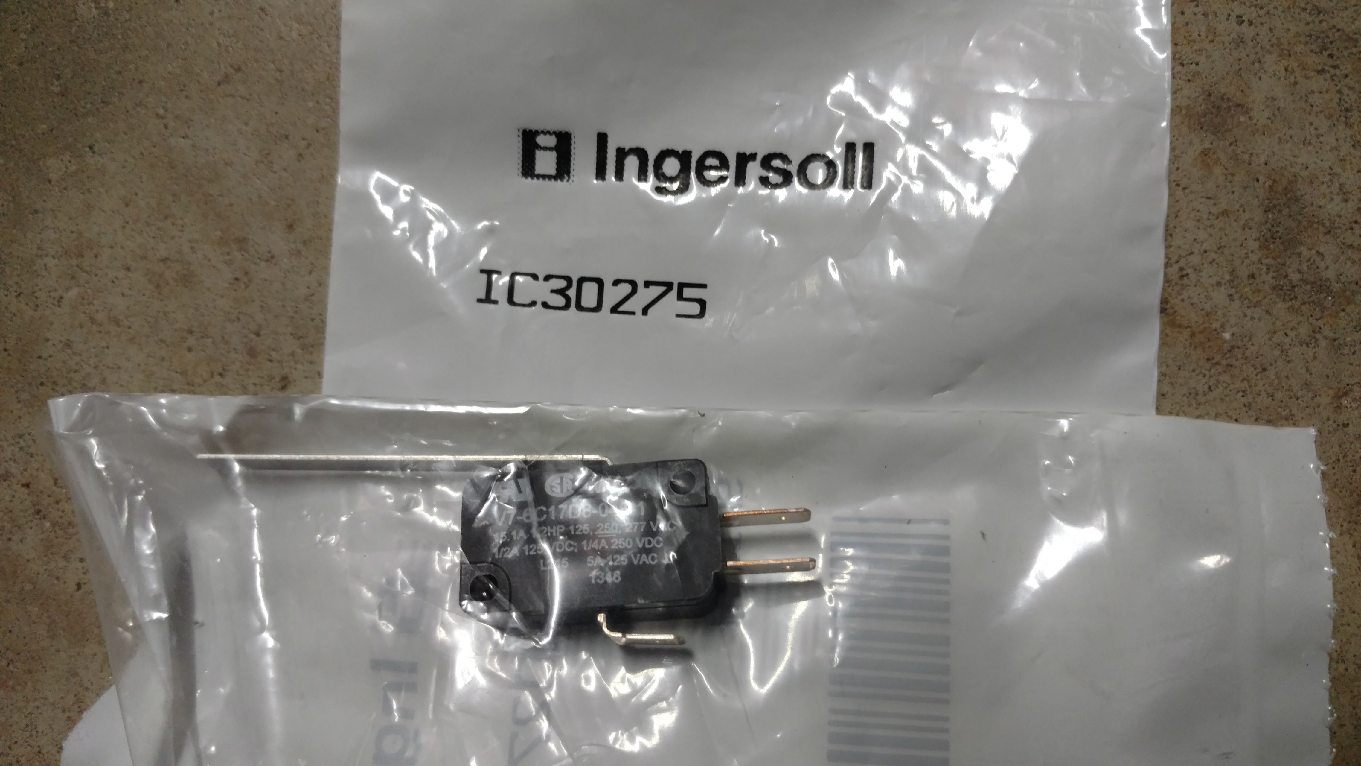 C30275 ( replaces G9021147 ) SWITCH - NEUTRAL/SAFETY