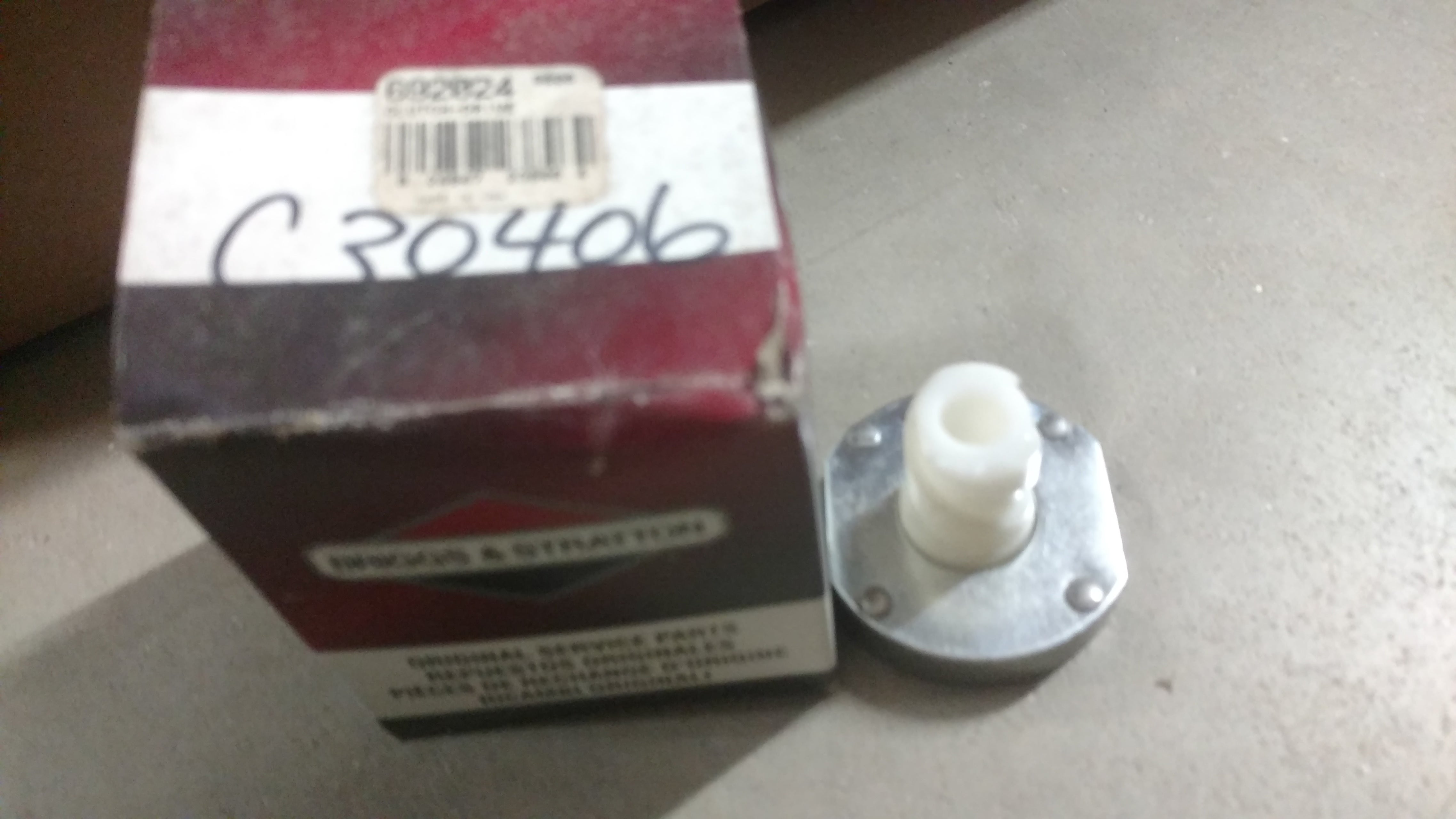 C30406 CLUTCH ASSY - STARTER