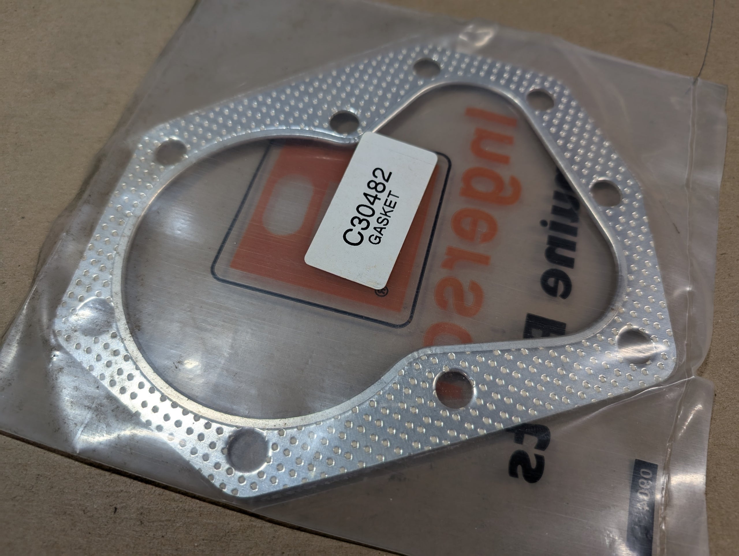 C30482 GASKET - HEAD KOHLER 3010/4014 - K SERIES 4704115-S  KO237306 KO236705 KO237658