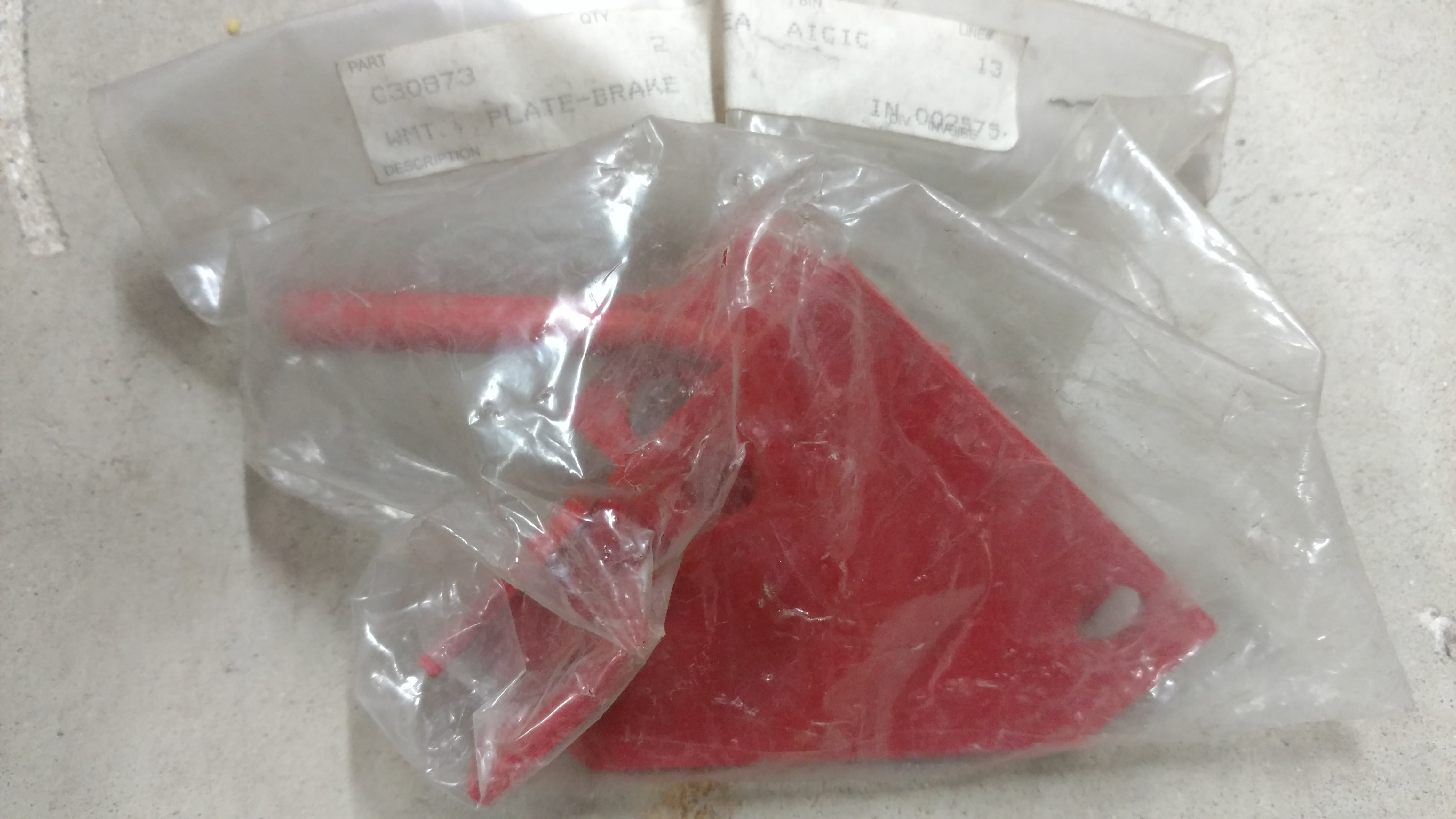 C30873 ARM; PTO CLUTCH/BRAKE