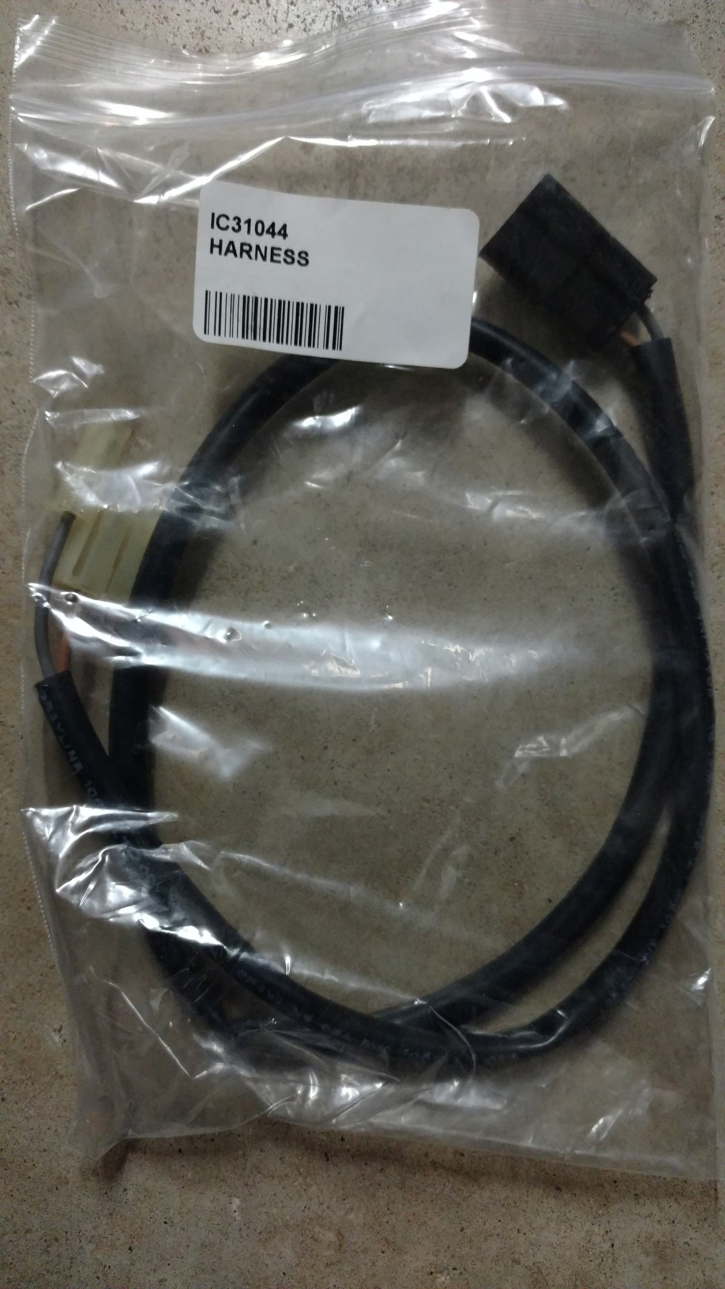 C31044 WIRE HARNESS - SEAT SWITCH