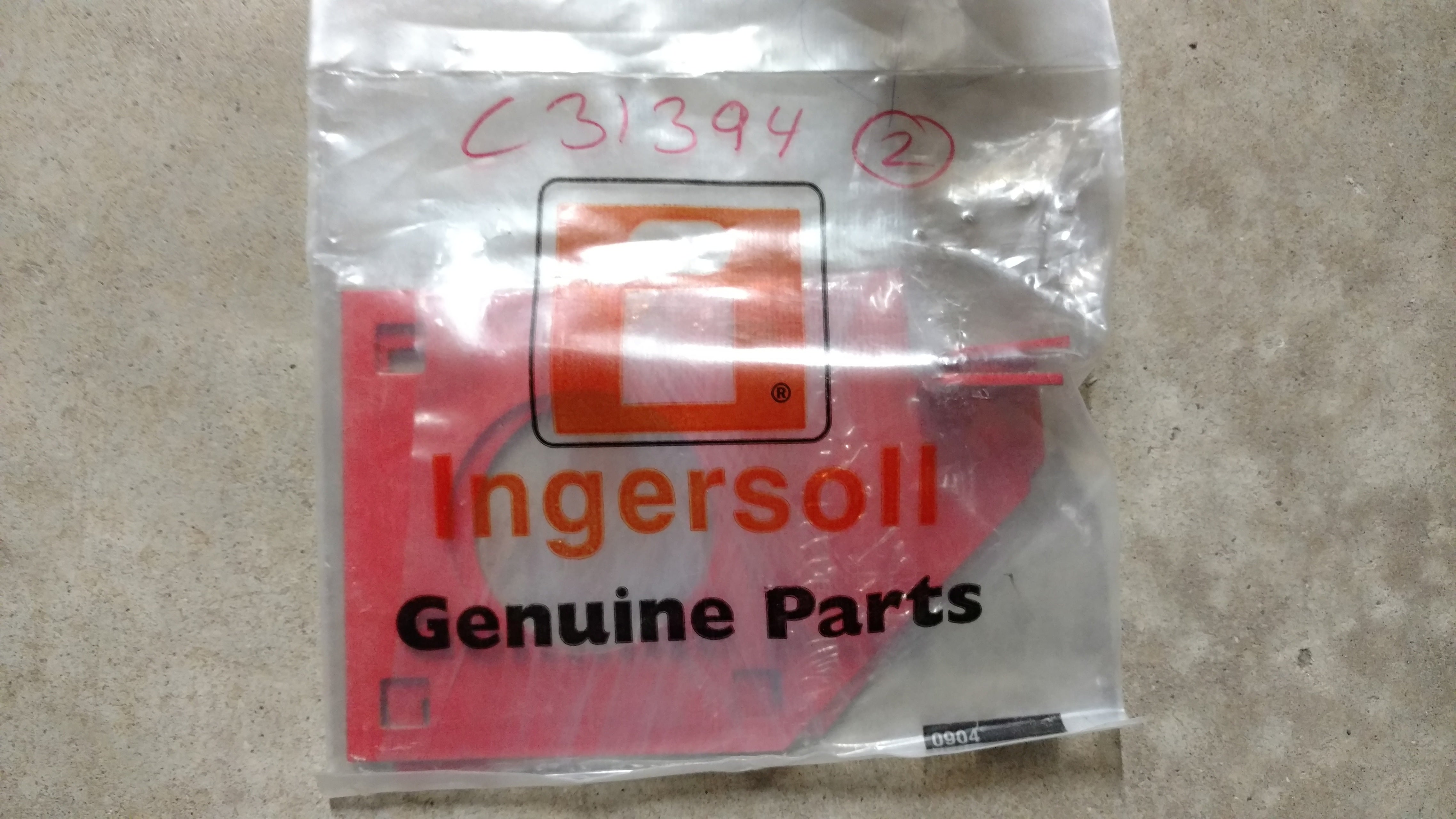 C31394 BRACKET - ADJ PLATE (RM60)