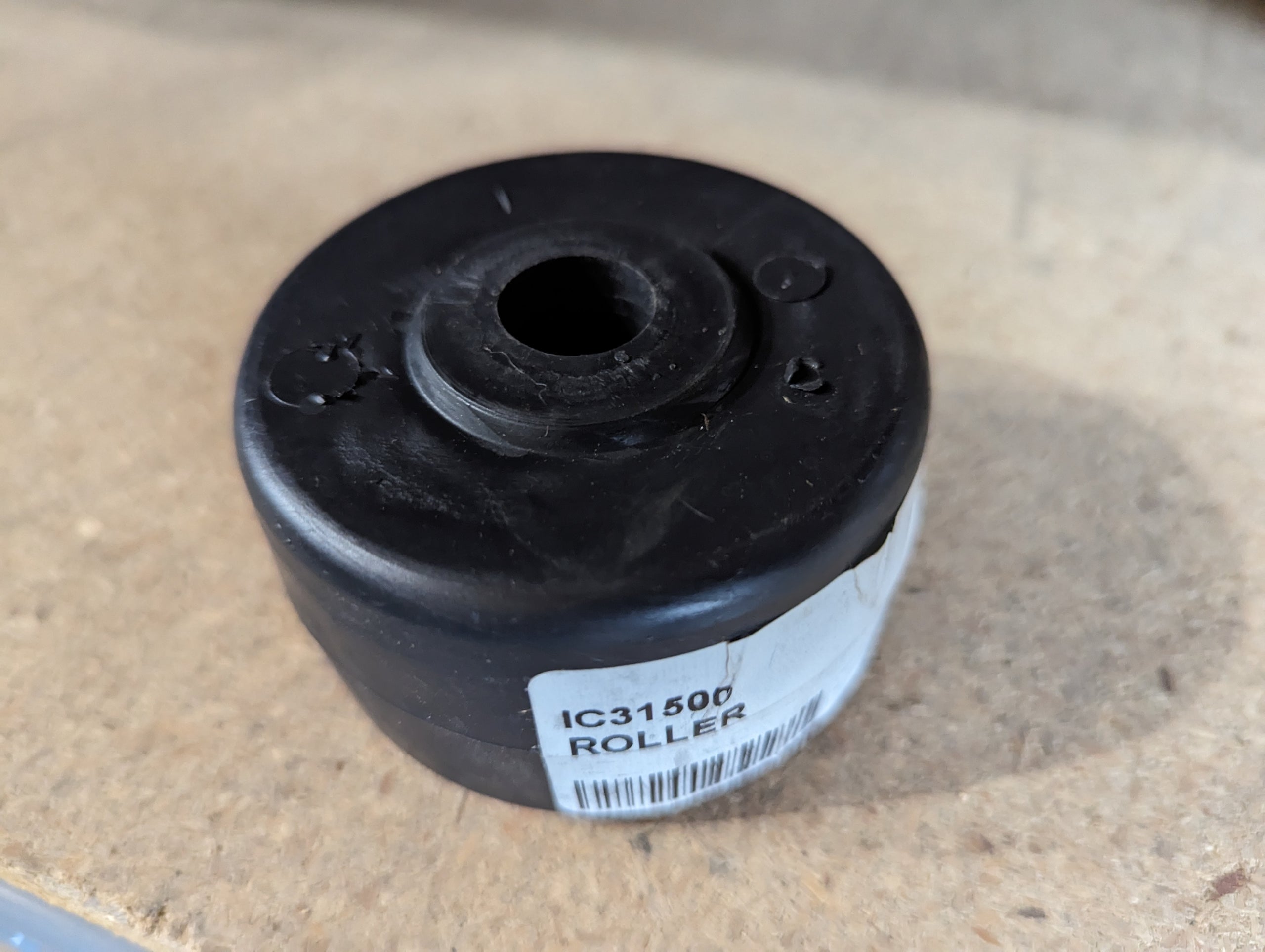 C31500 ROLLER-ANTI-SCALP 3.0 x 1.8