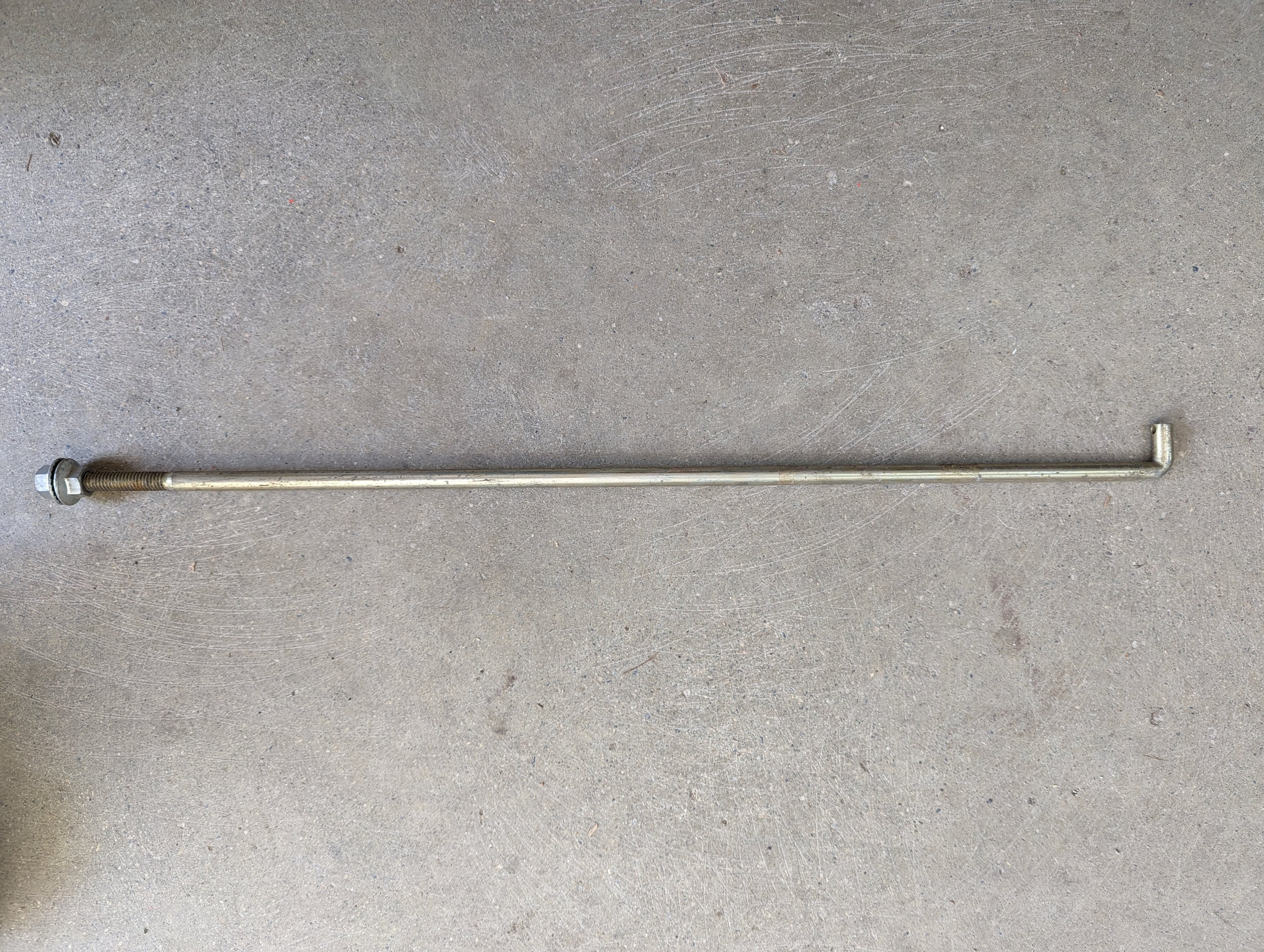 C31576 ROD - LEVEL ADJUST (21.5) RM38