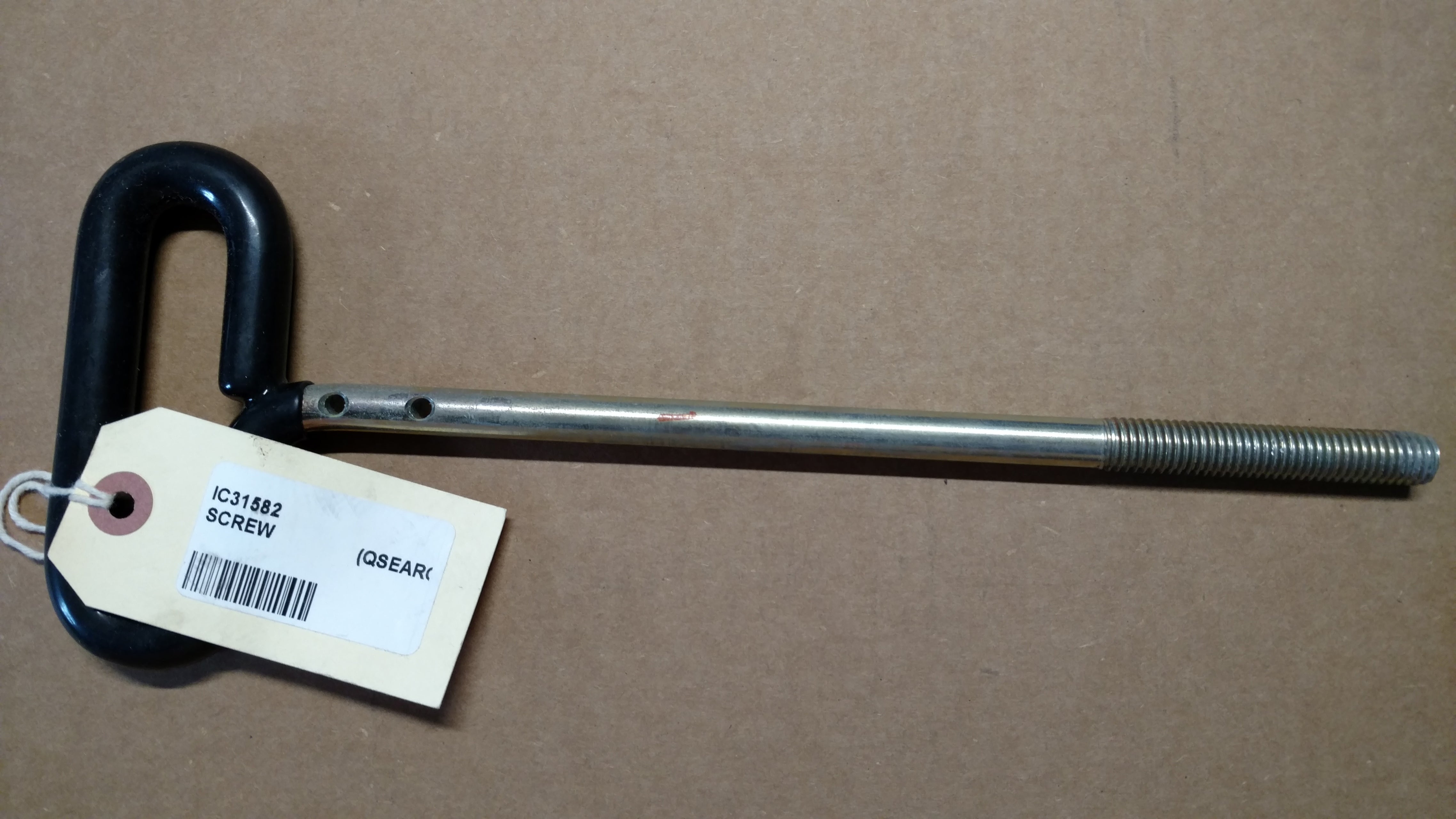 C31582 IDLER BELT TENSION ADJUSTMENT SCREW