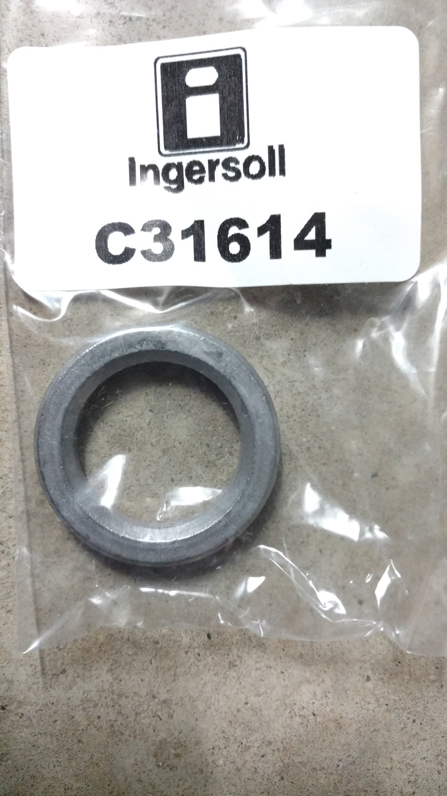 C31614 ( replaces G9021133 ) SPACER - CLUTCH 1.03x1.50x.25