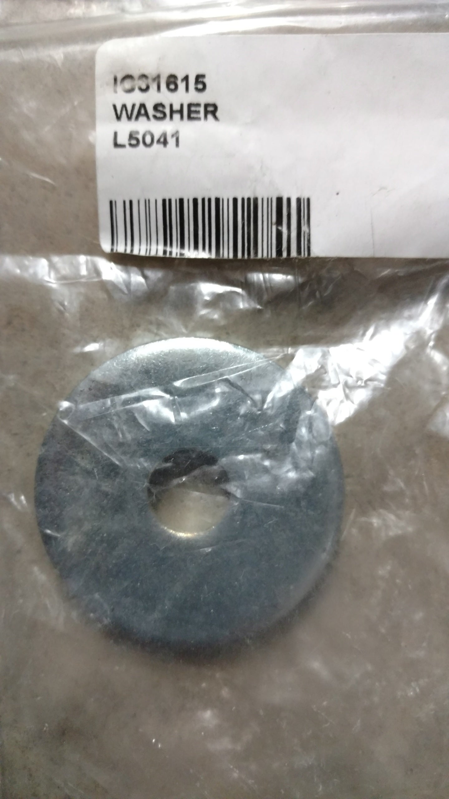 C31615 WASHER .47 X 1.75 X.25