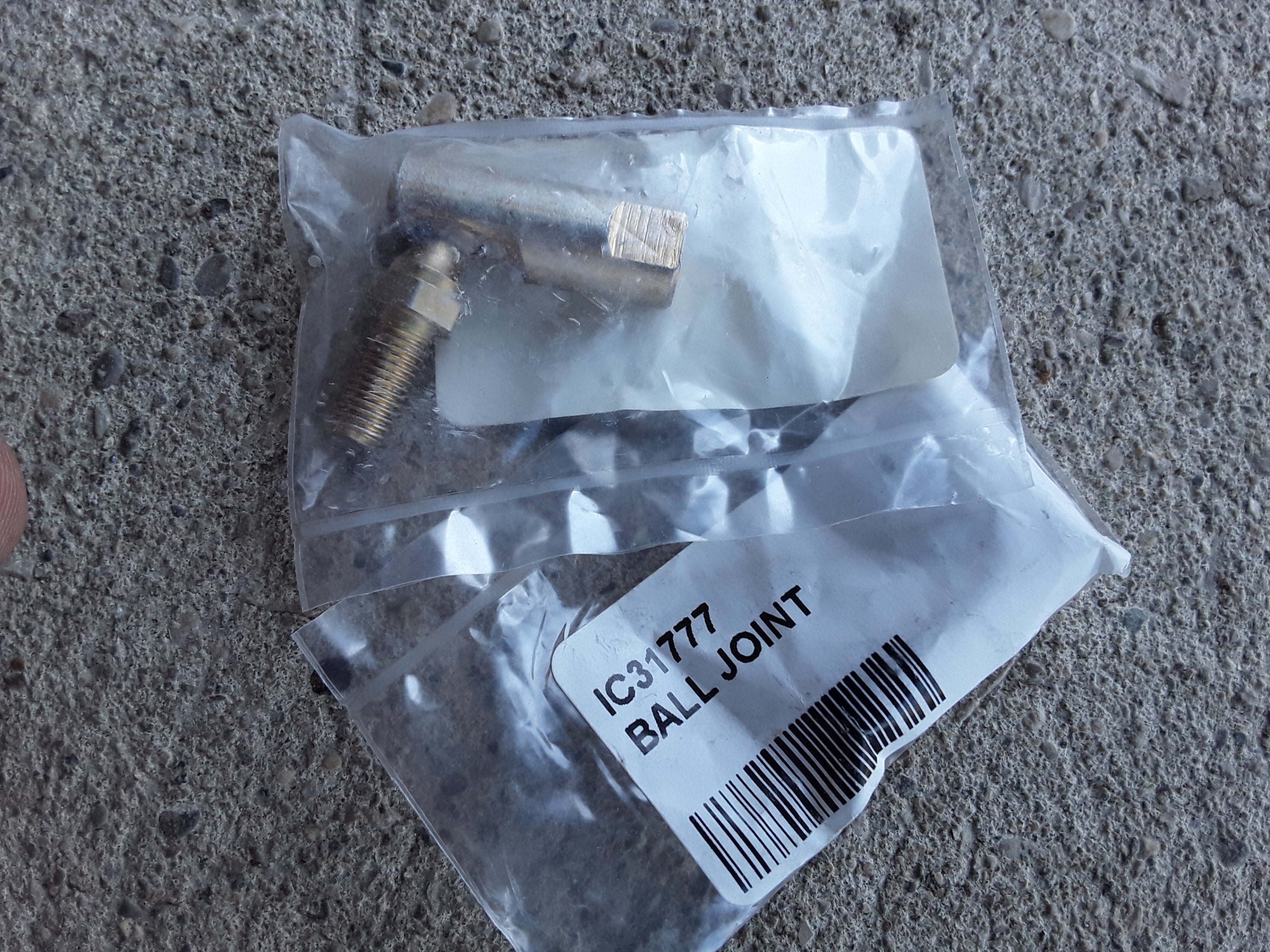 C31777 BALL JOINT WOODS #62381