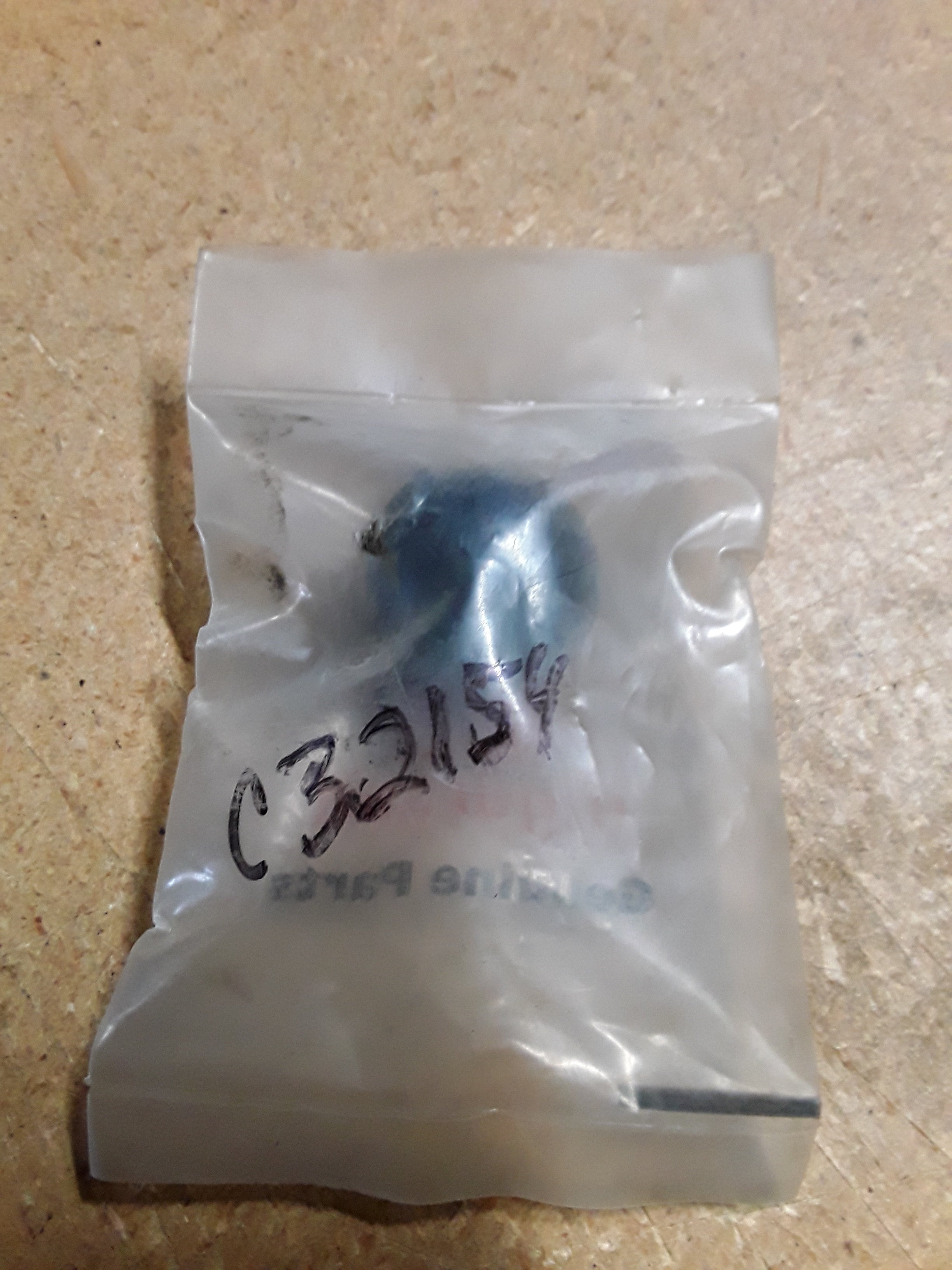 C32154 KNOB - BALL (BRAND HYD #SF311)