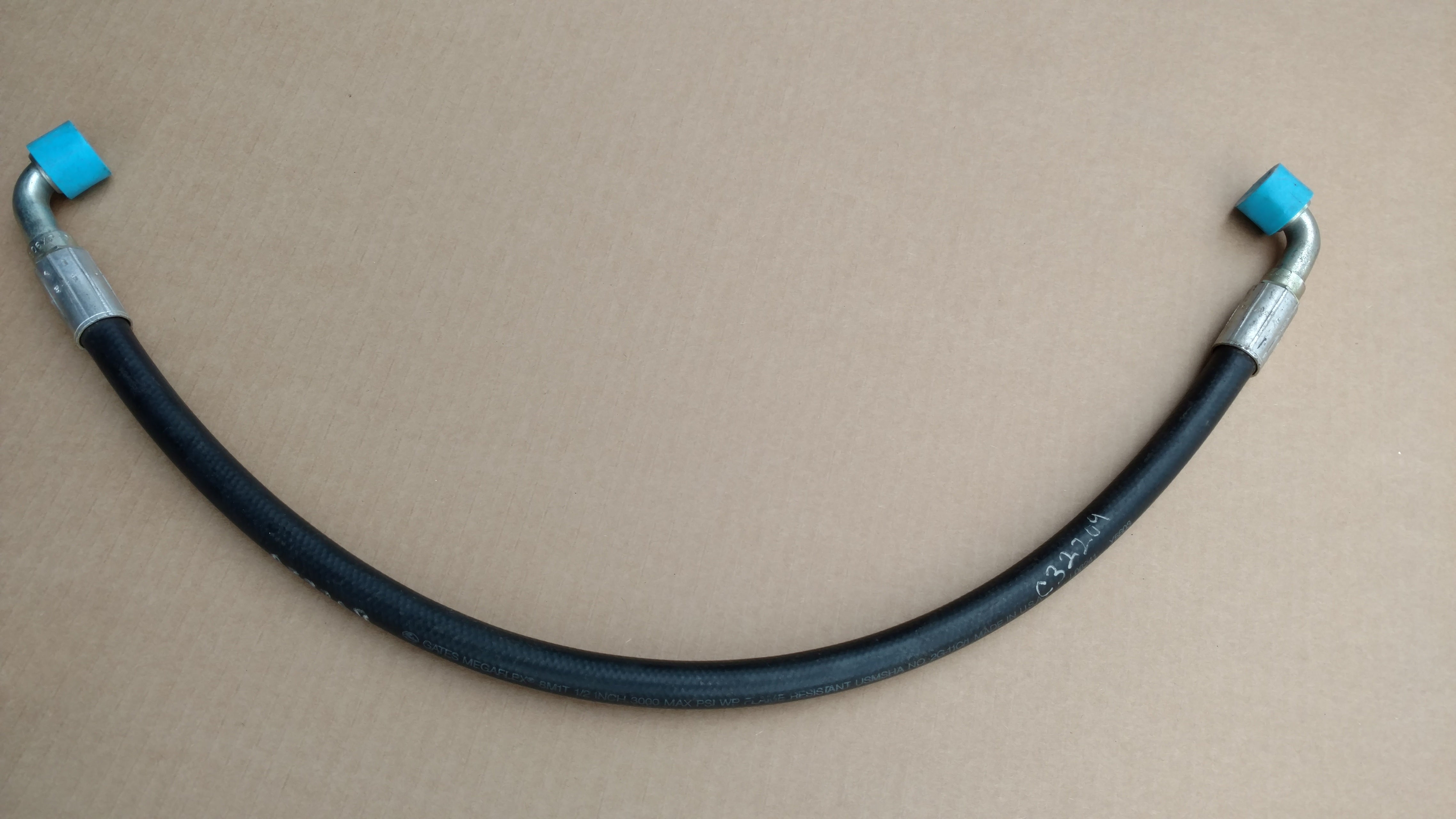 C32209 HOSE (ASSY) HYD 1/2