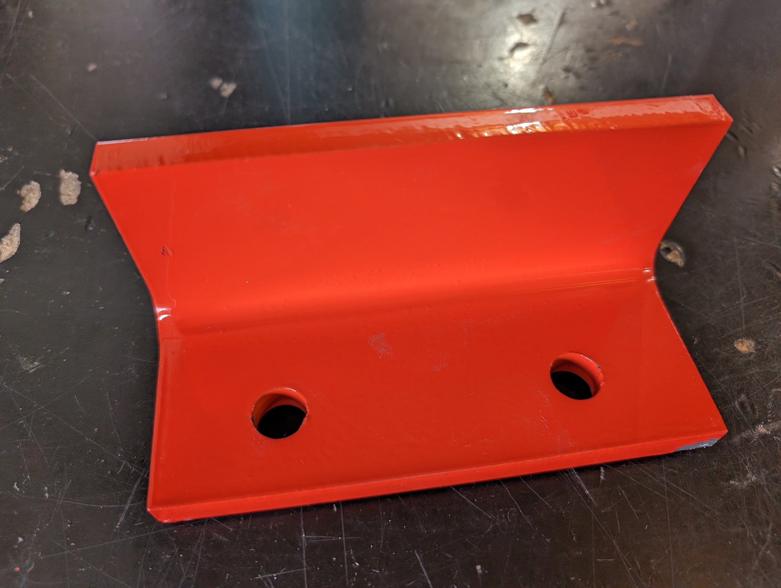 C32244 ANGLE - SUPPORT BOTTOM