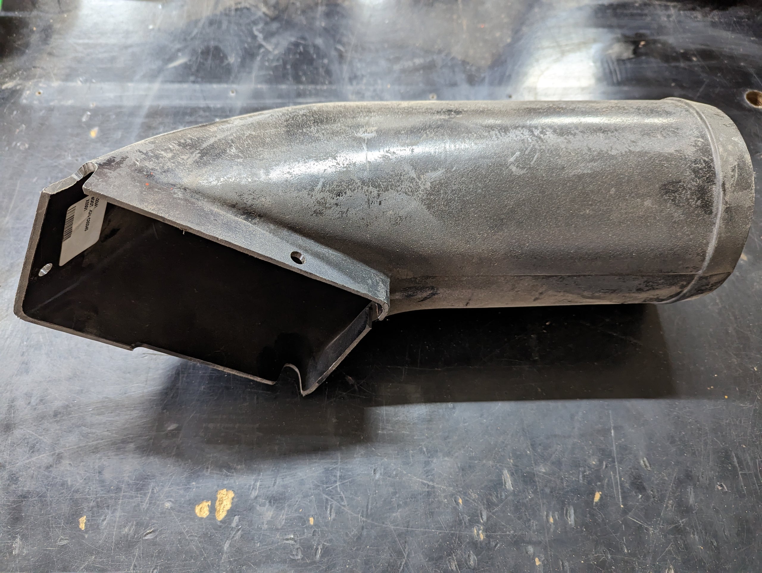 C32341 MOWER BOOT C32340