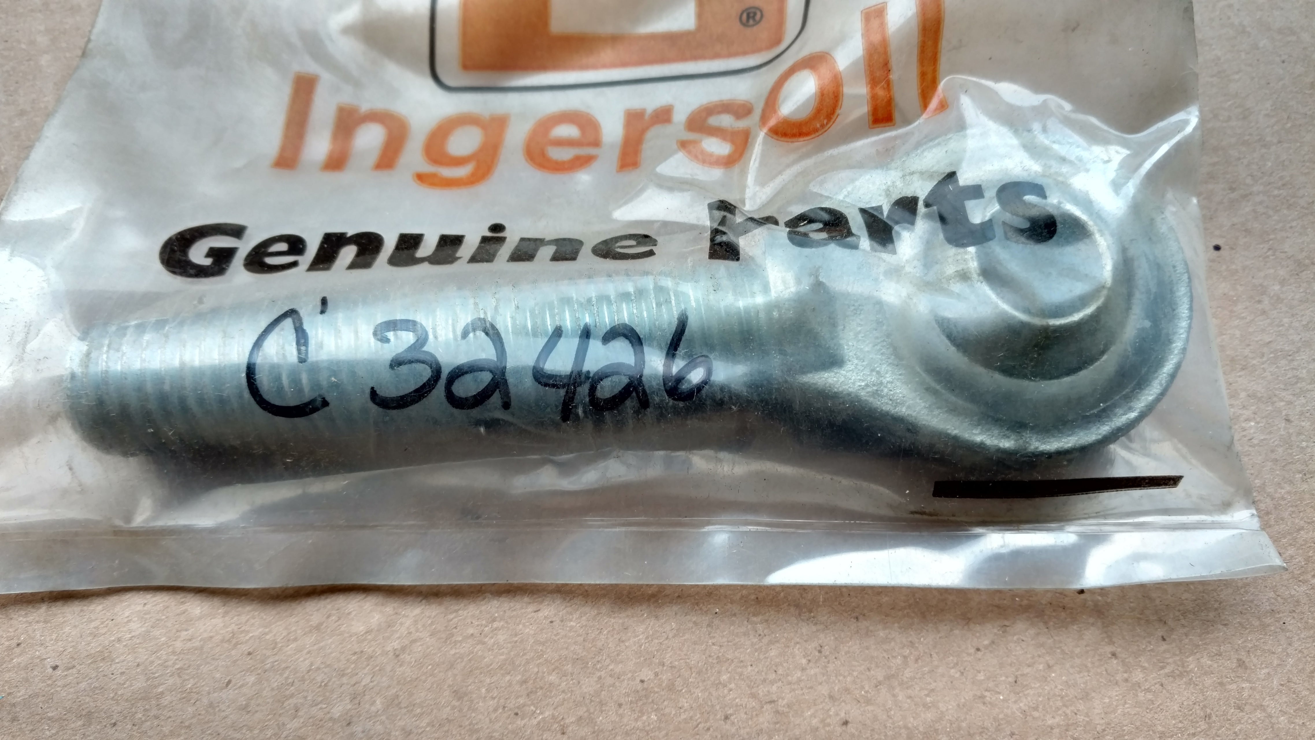 C32426 LIFT LINK BALL JOINT - RH 3/4-10 THREAD