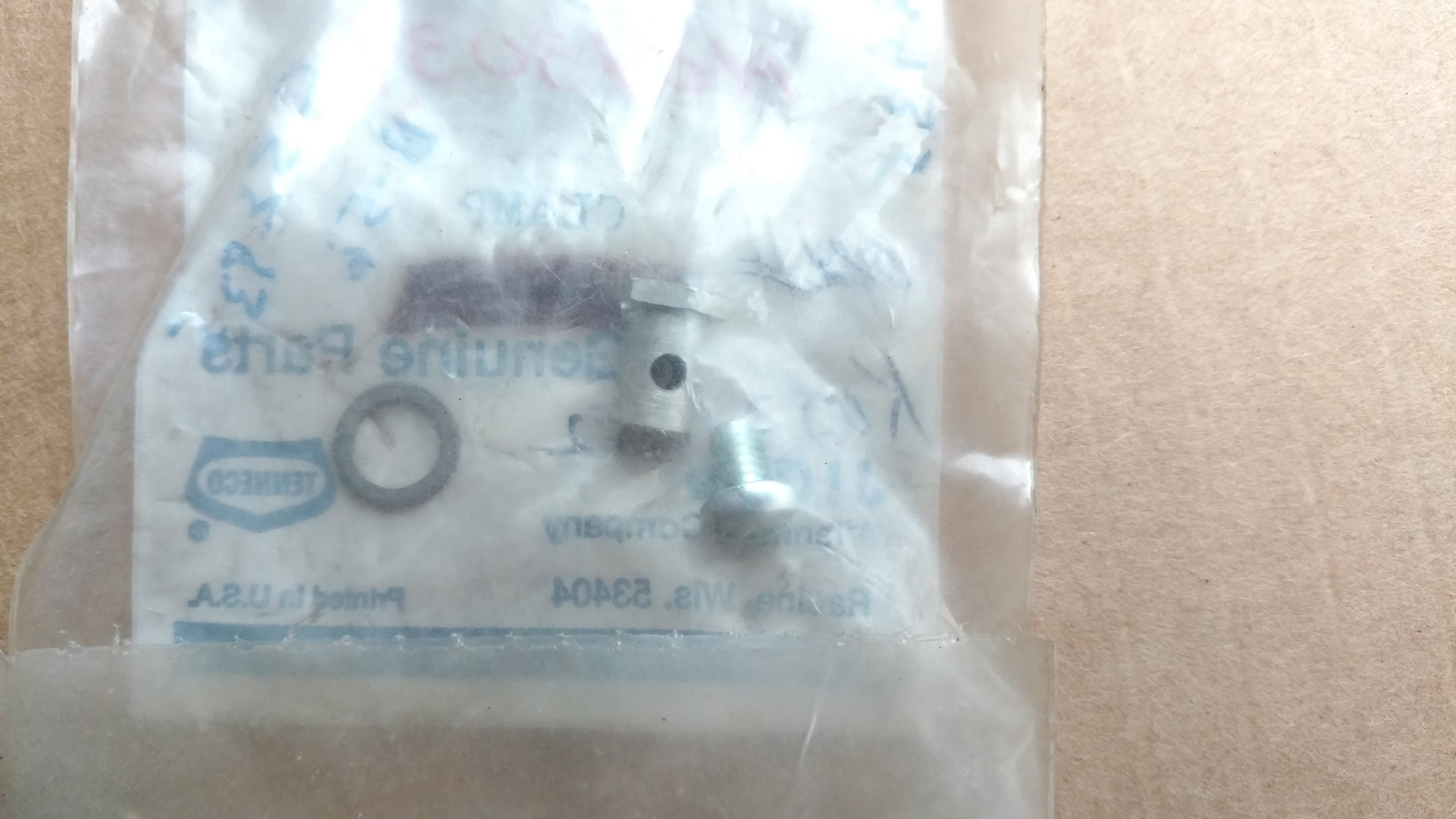 C32935 KIT - CLAMP HO43034 KO231052 C28884 C32932 4875010 4875510-S