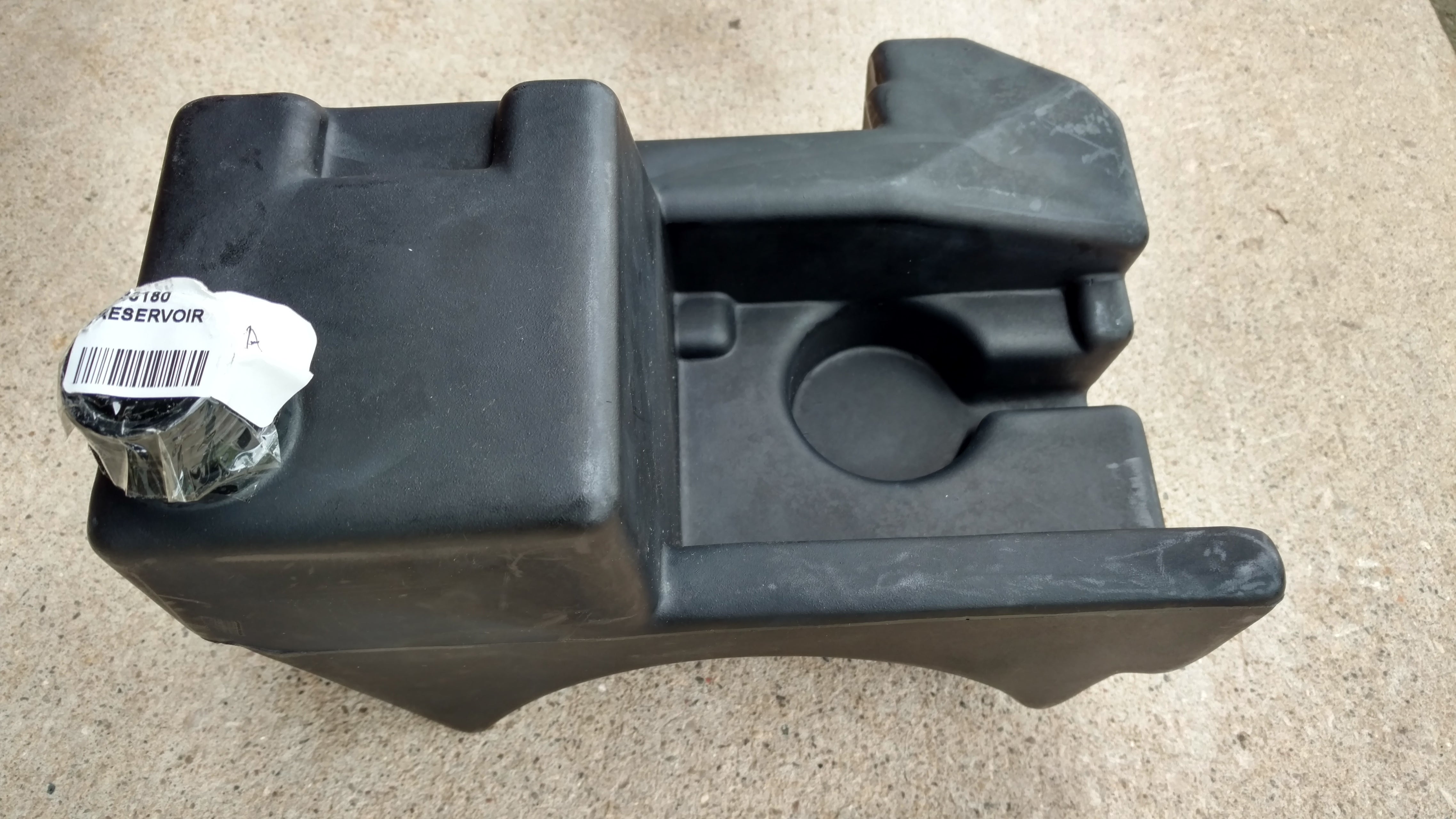 C33180 ASSY: HYD RESERVOIR 3000/4000 SERIES