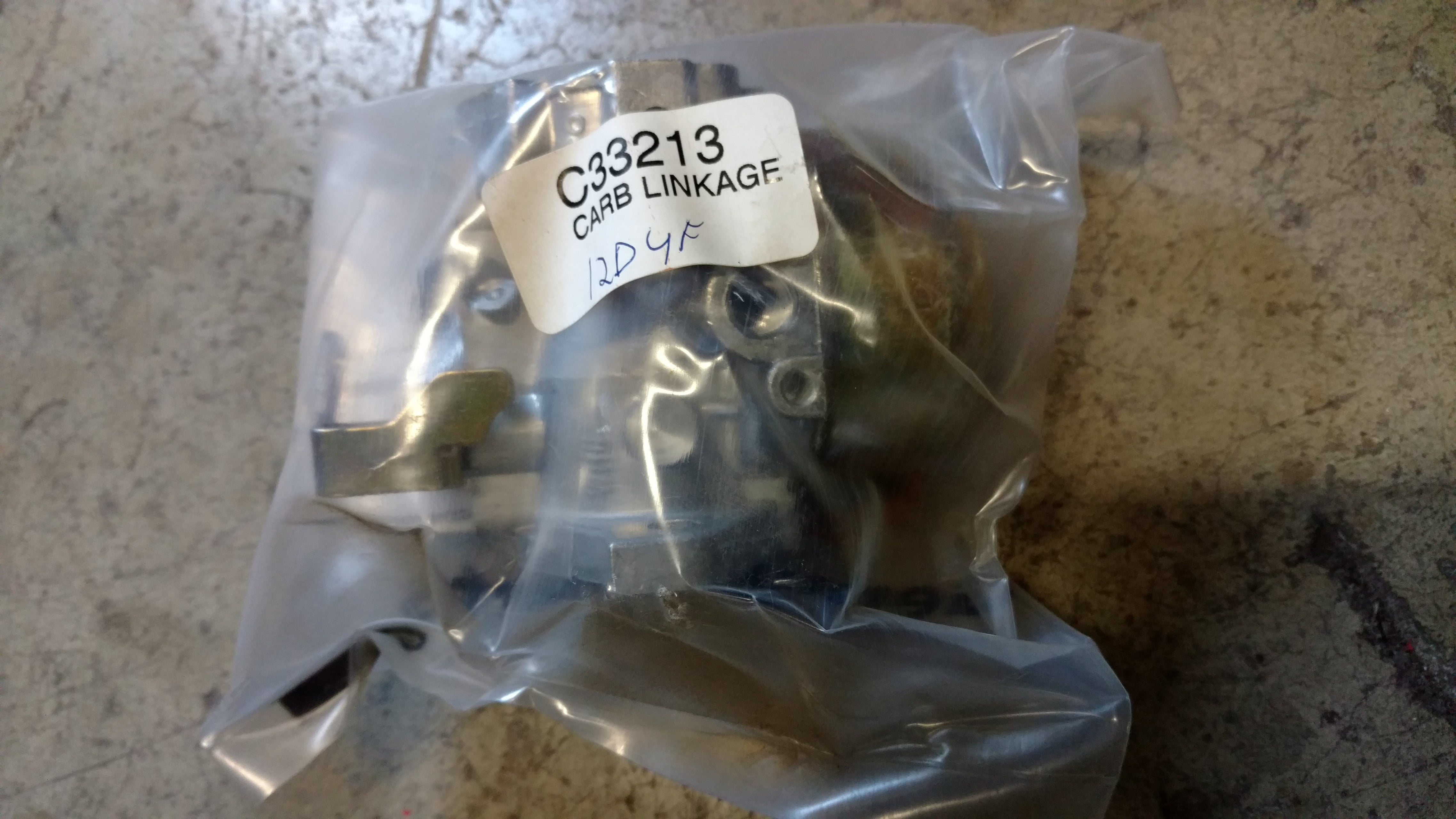 C33213 KIT - CARB FOR K241; 5301