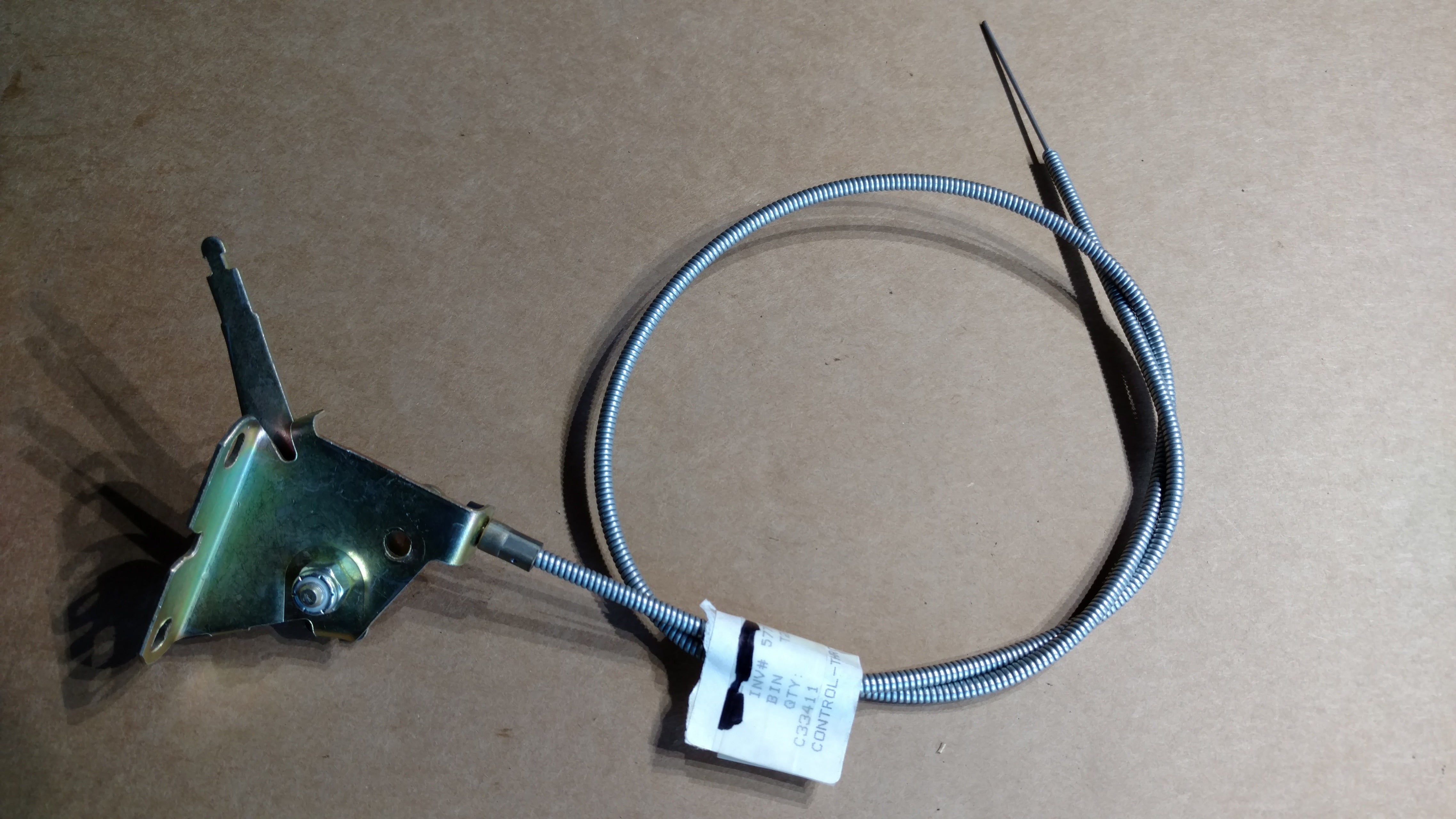 C33411 CONTROL - THROTTLE C16449 C18311 C19240 C25603 C32430
