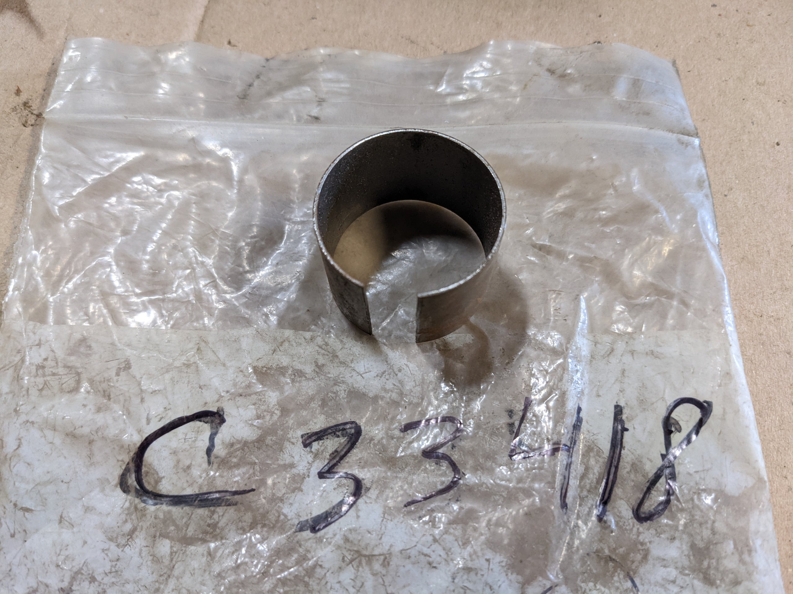 C33418 SPACER - BUSHING .96LG (C18248)