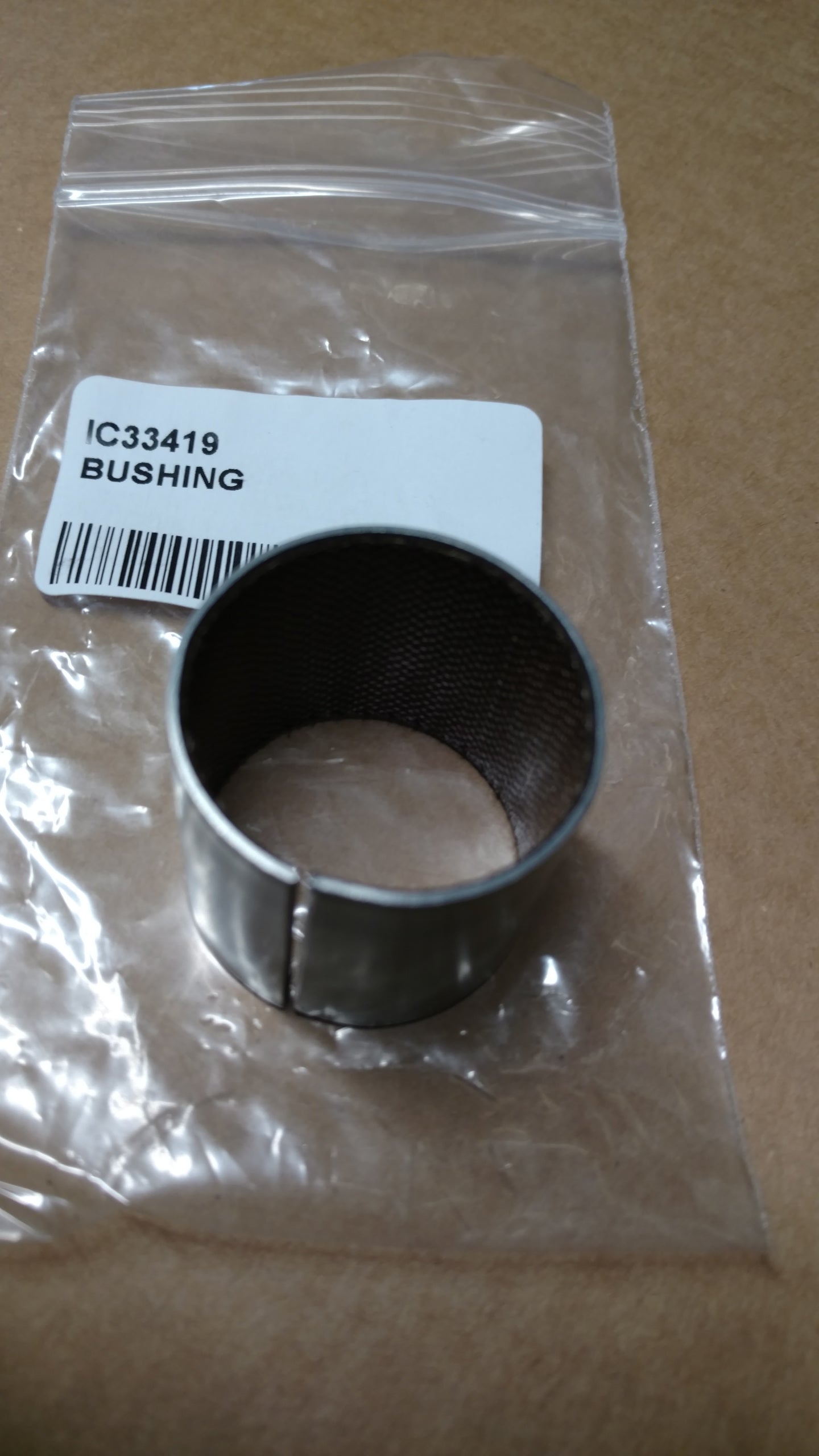 C33419 BEARING - BUSHING 1.25x1.375  C12888
