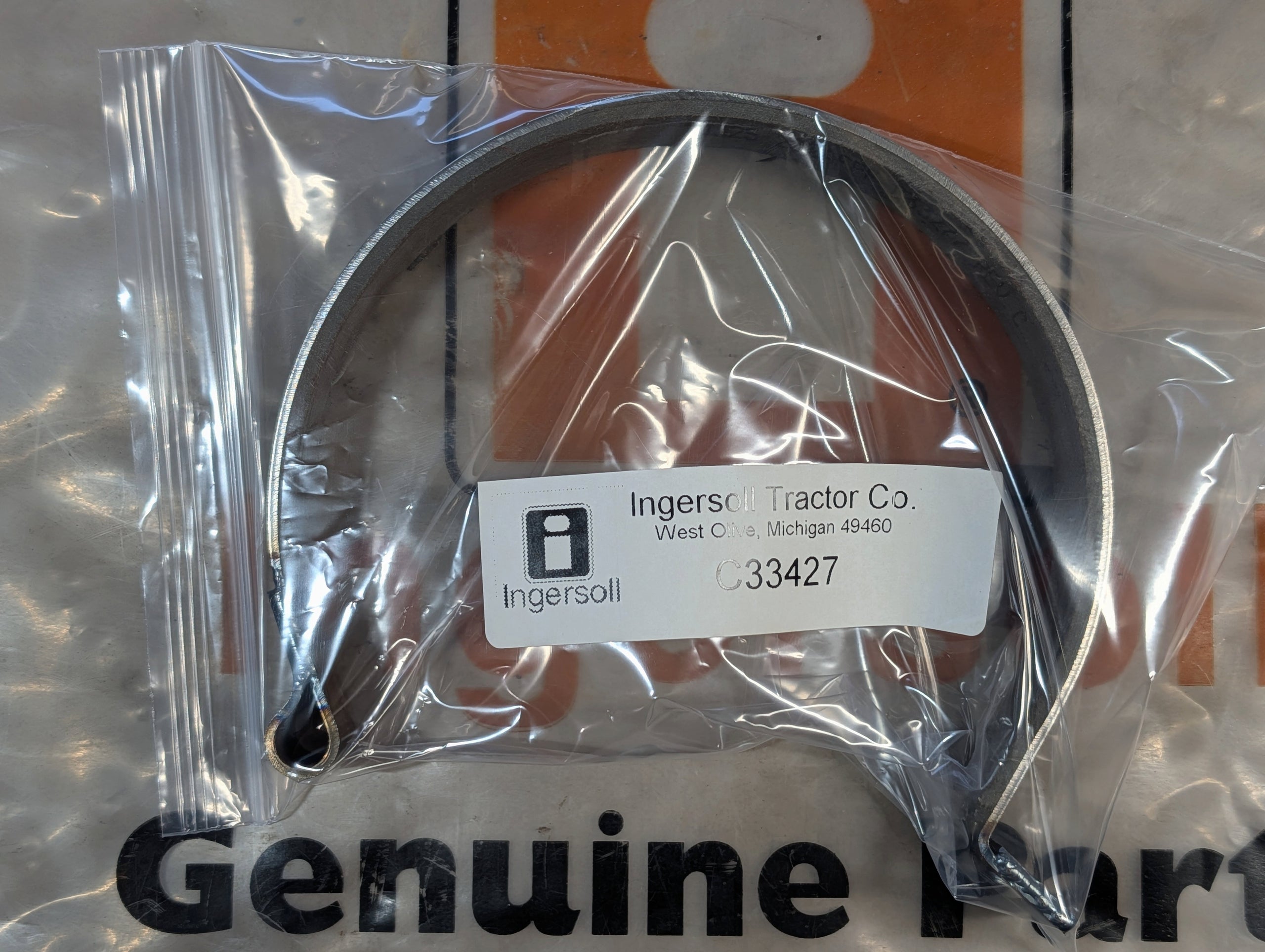 C33427 BRAKE BAND C23909 C33276
