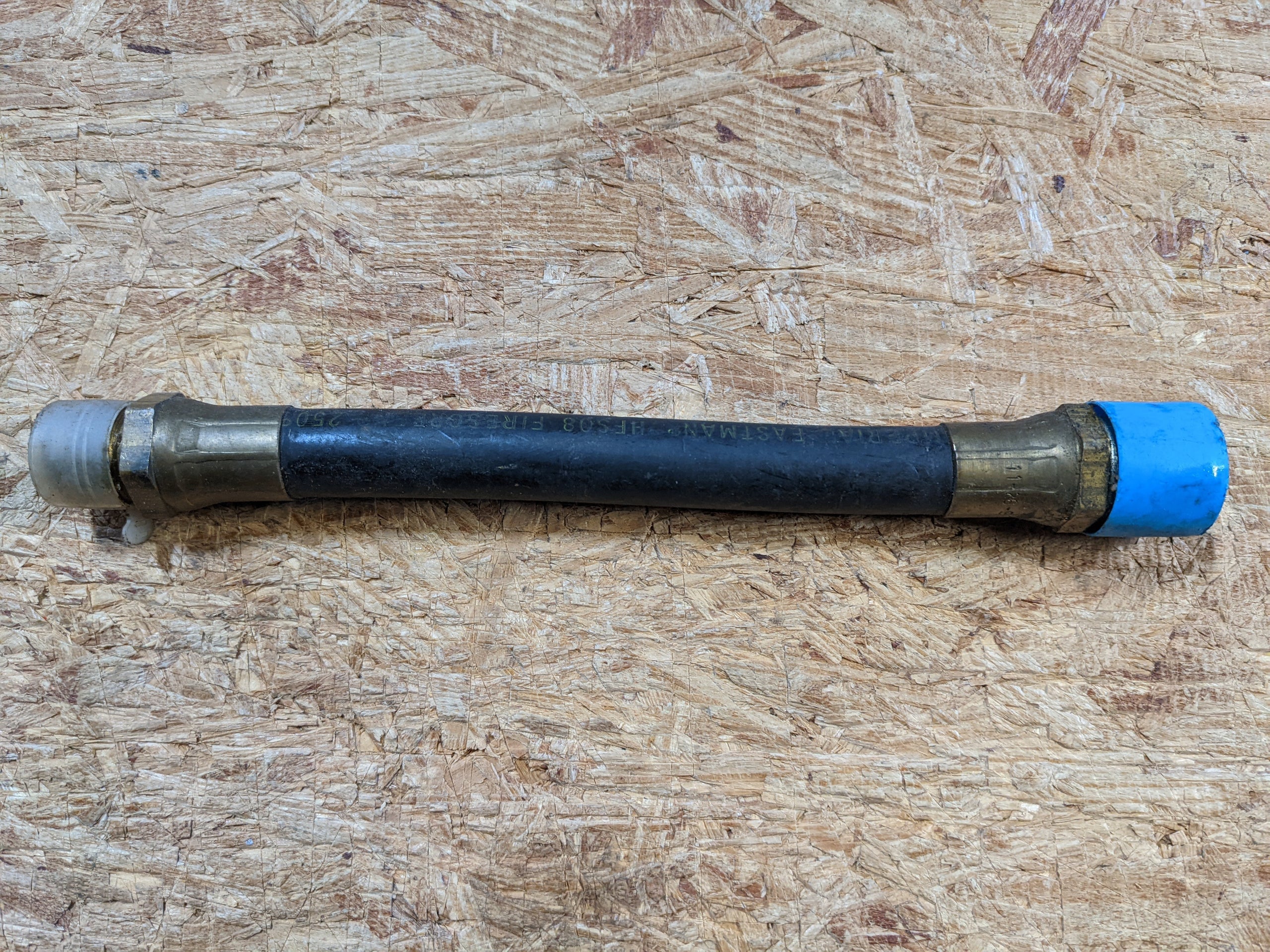 C33765 HOSE (ASSY) HYD 1/2 x 9.56