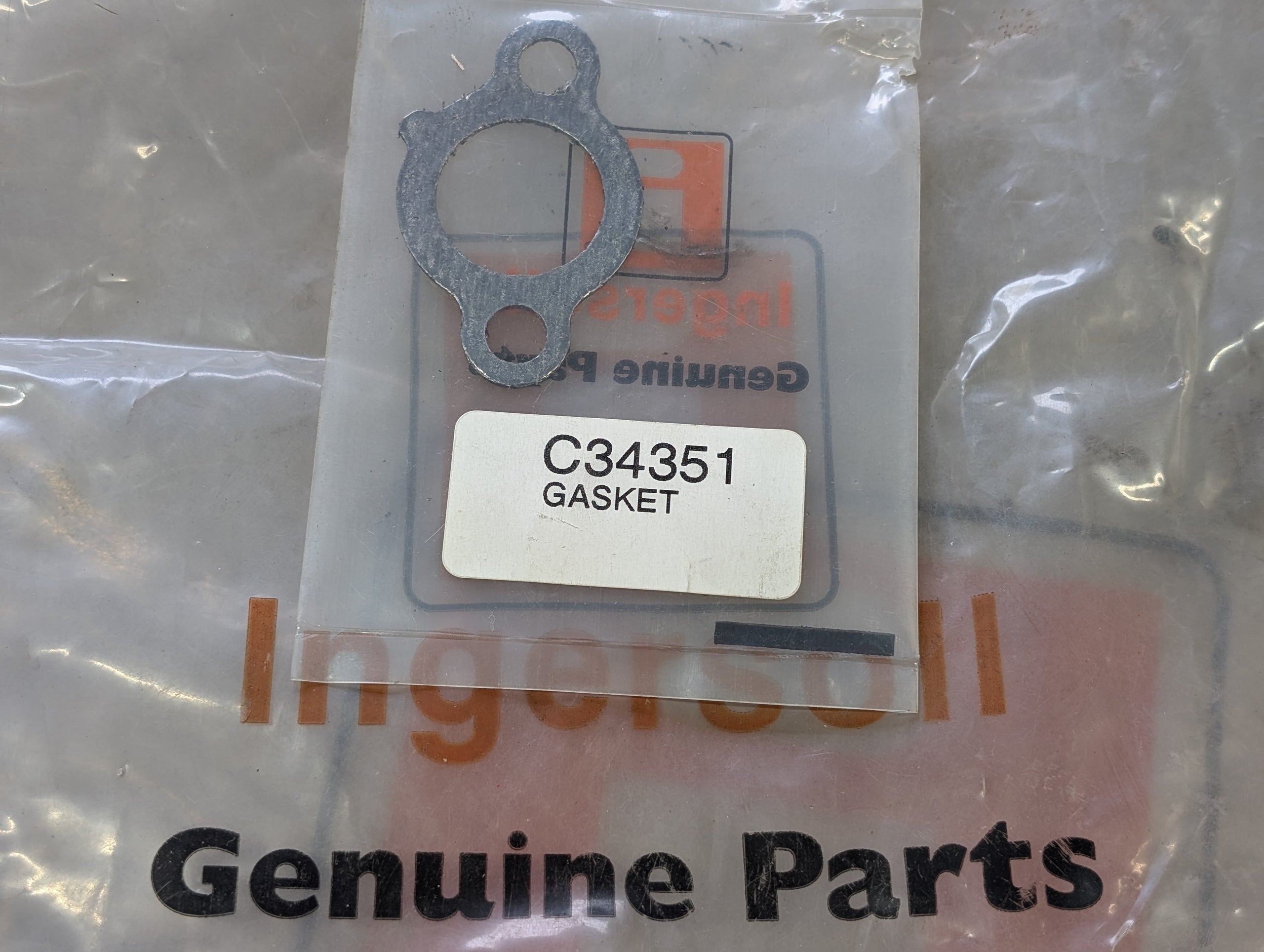 C34351 GASKET EXHAUST B/S 805024