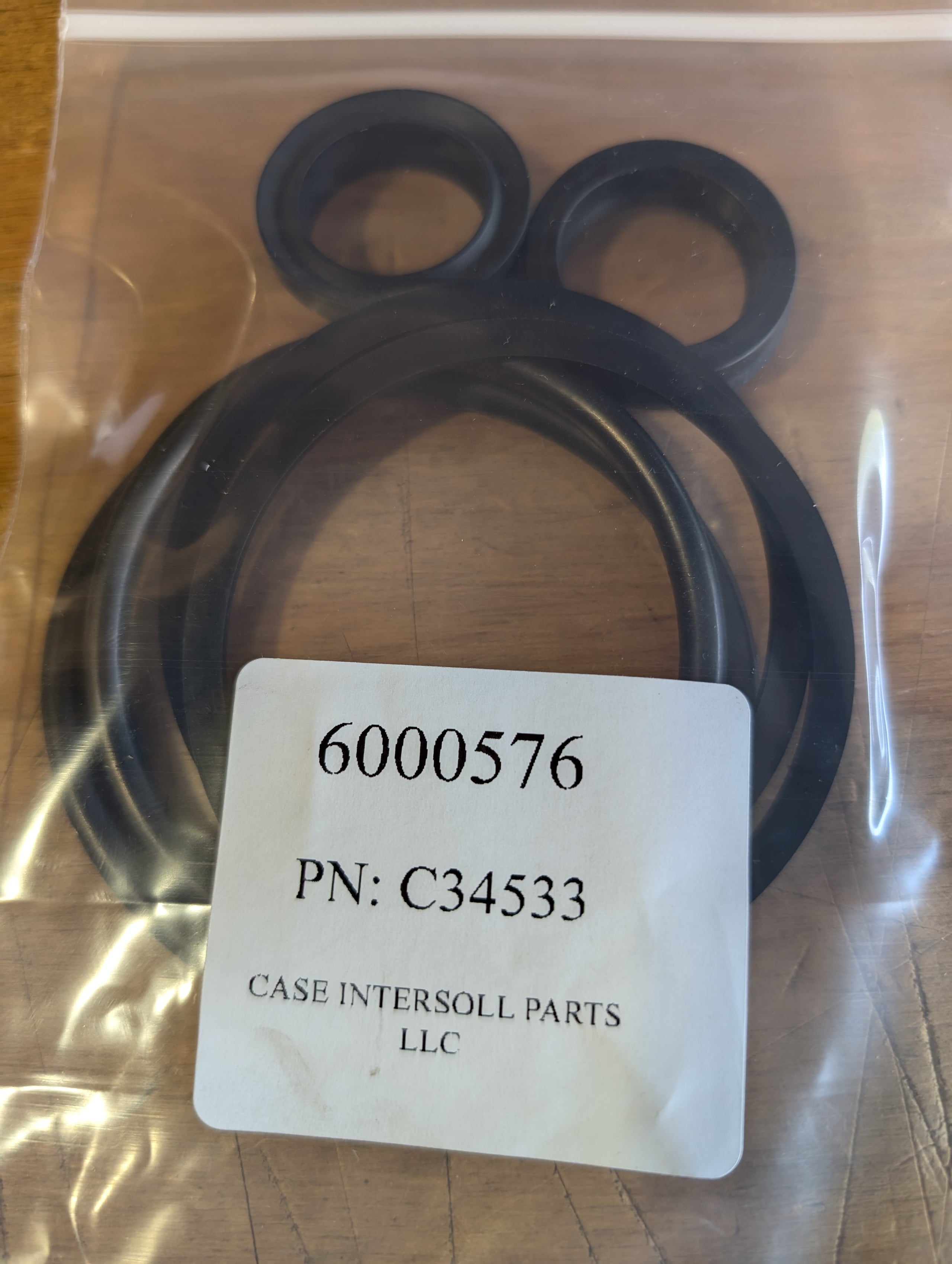 C34533 KIT - SEAL (3PT HITCH CYL) HH34