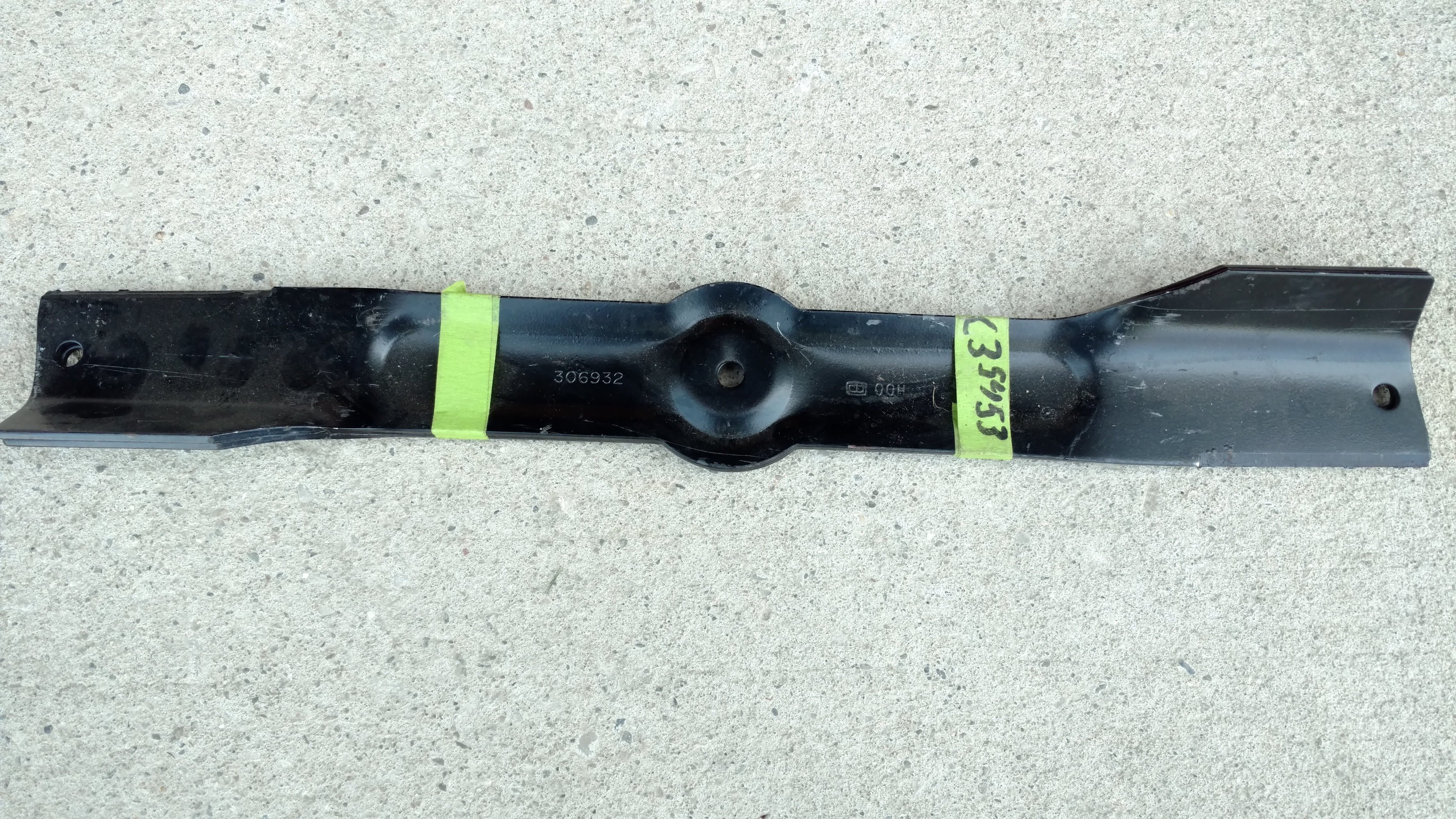 C35453 BLADE - HI-LIFT (1112) ??#306932 96-120