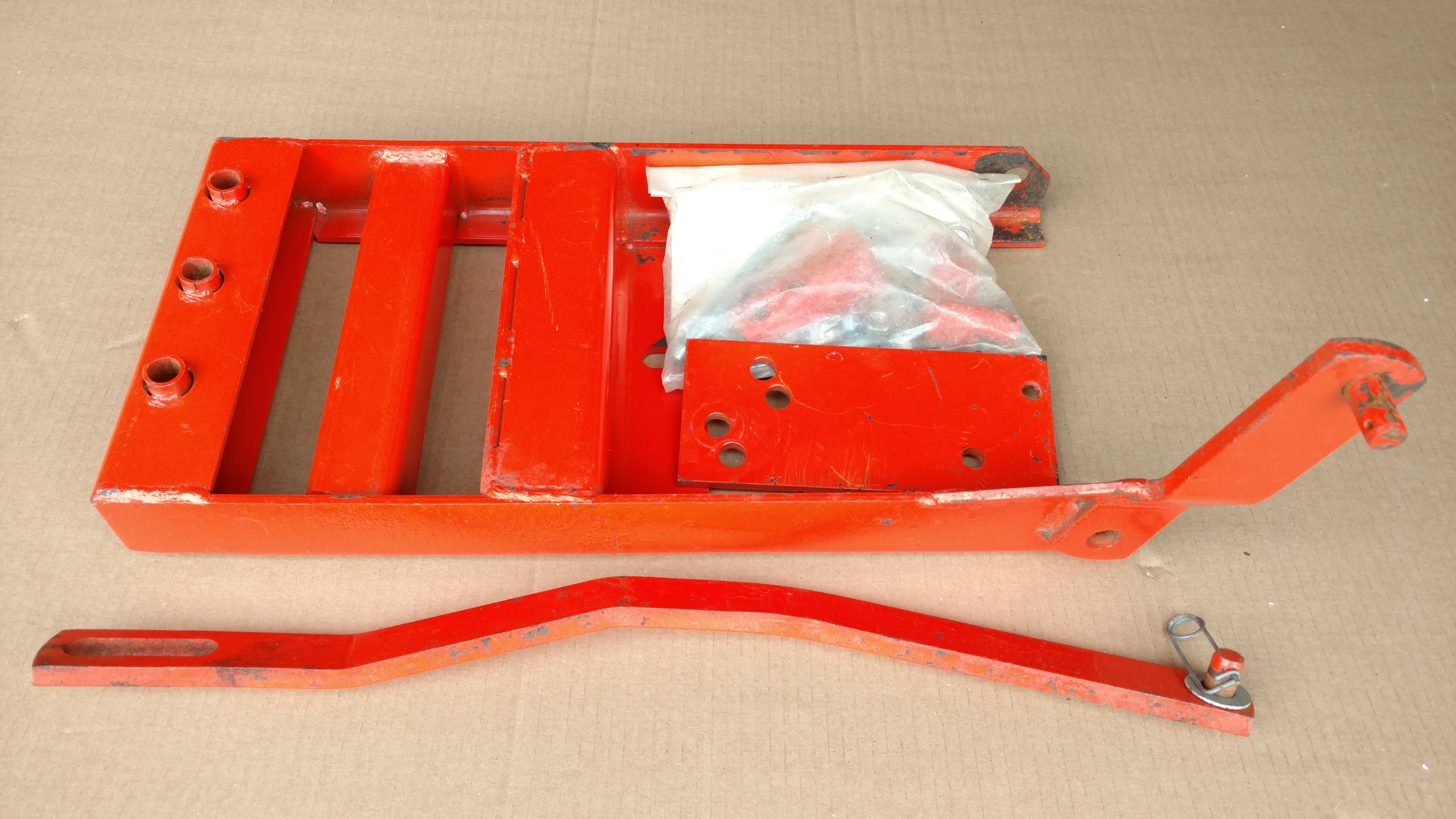 K24 K24-1 Sleeve Hitch - NEW
