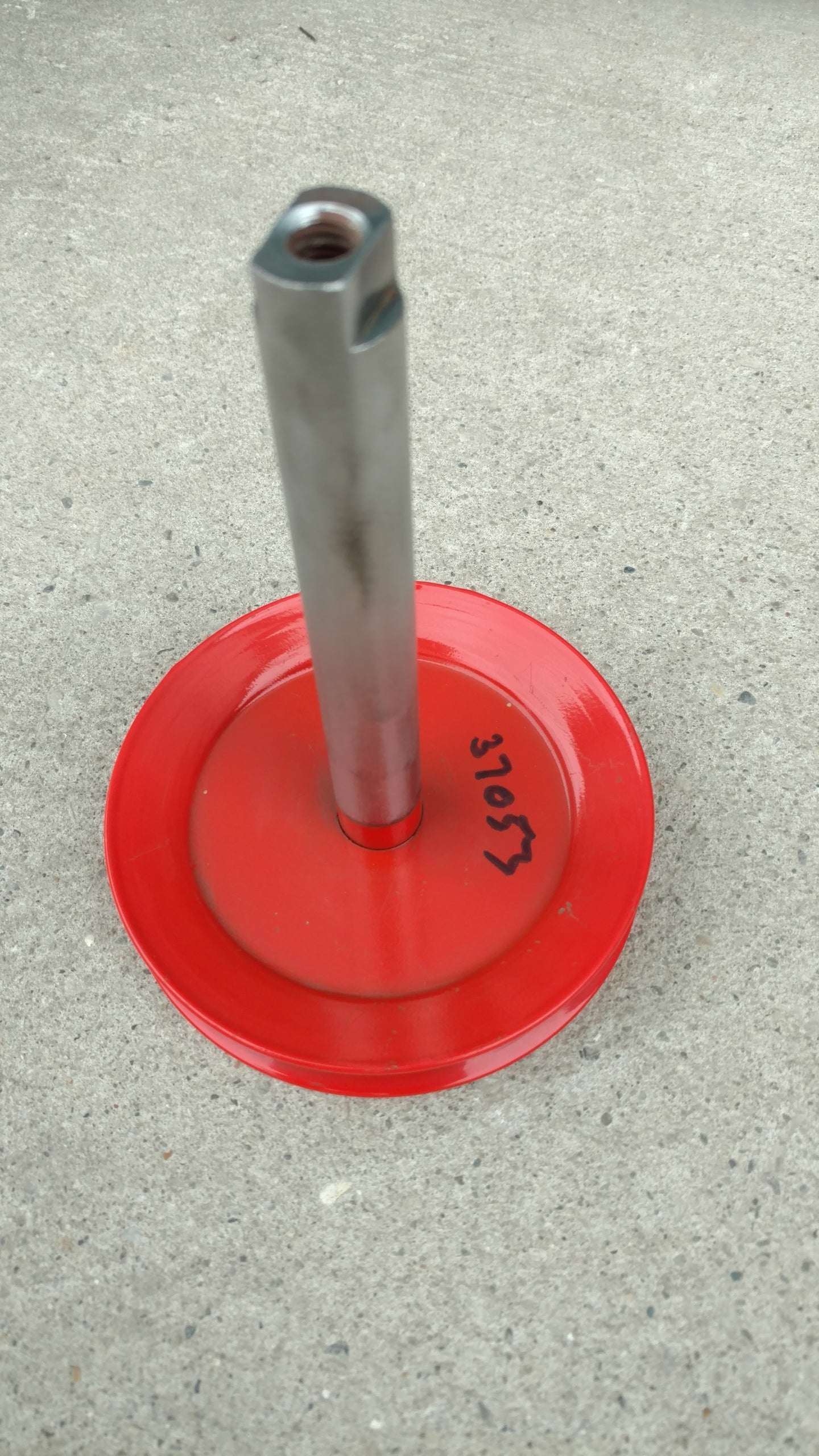 C37053 PULLEY; TOP (S)