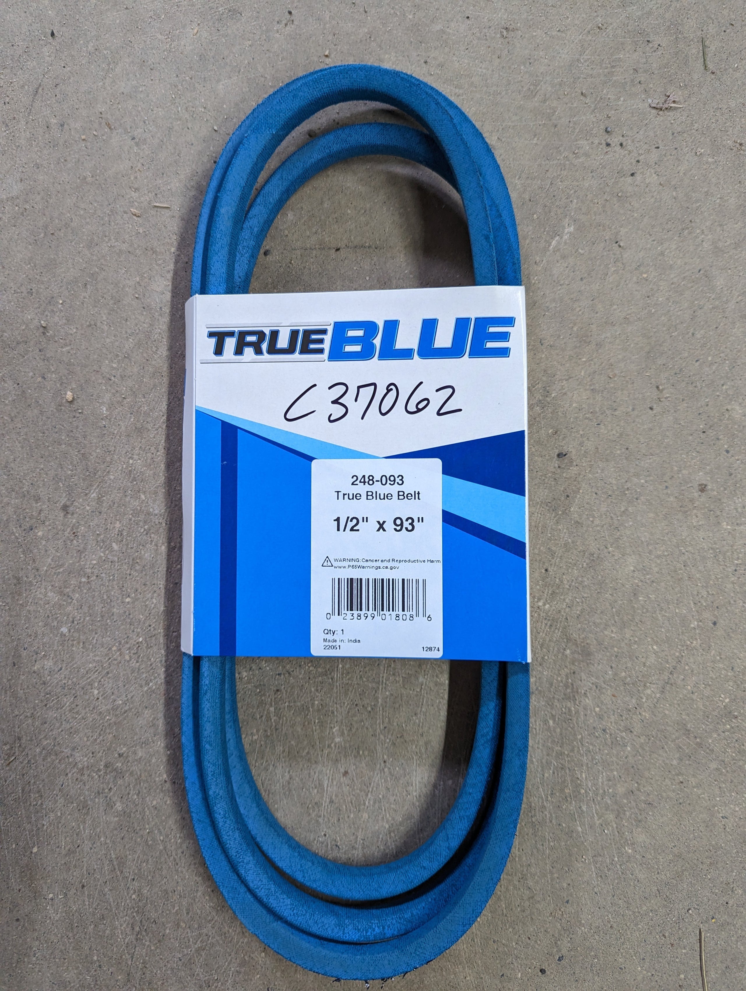 C37062 BELT - 