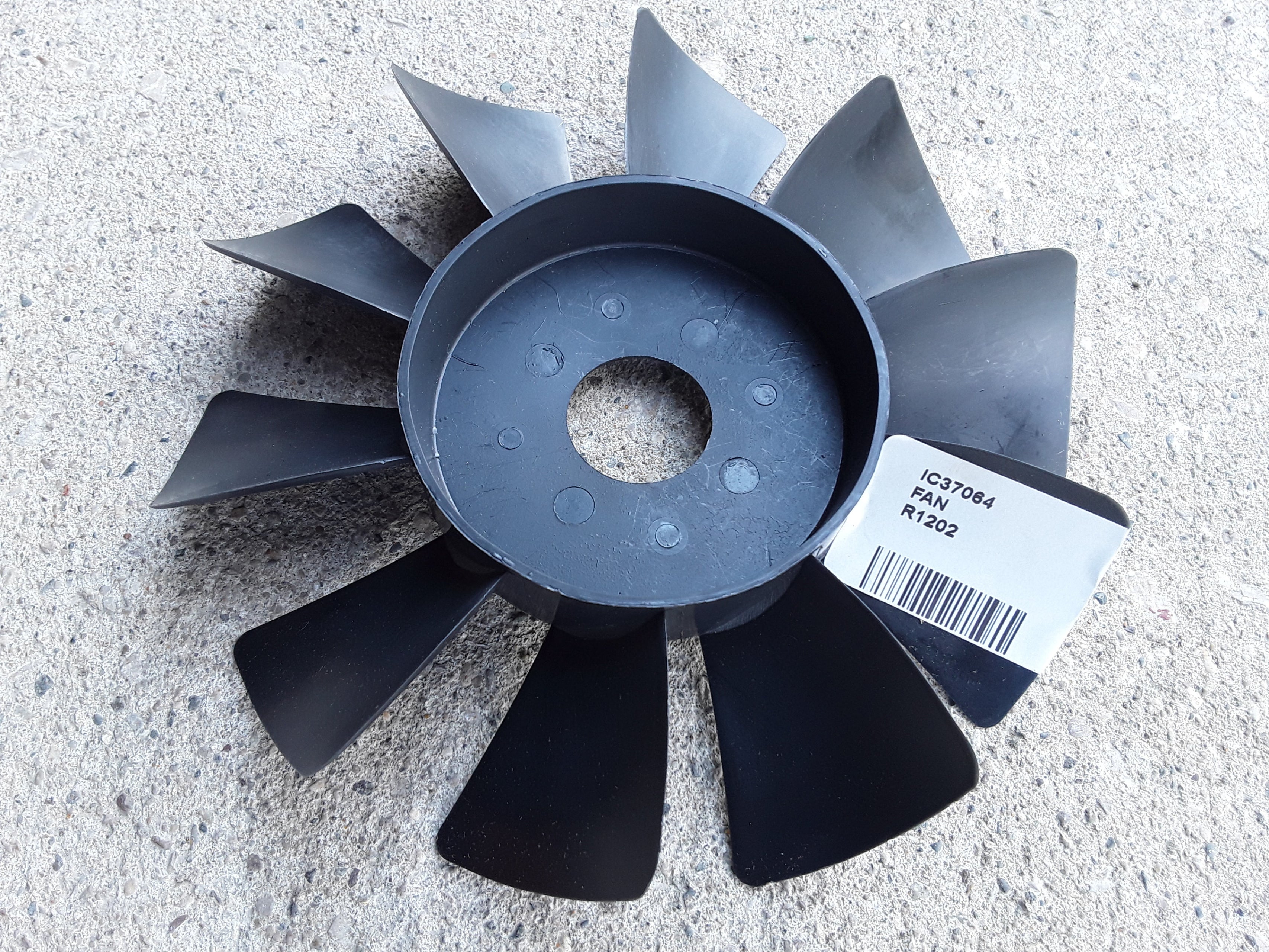 C37064 FAN - COOLING 7-10 CW