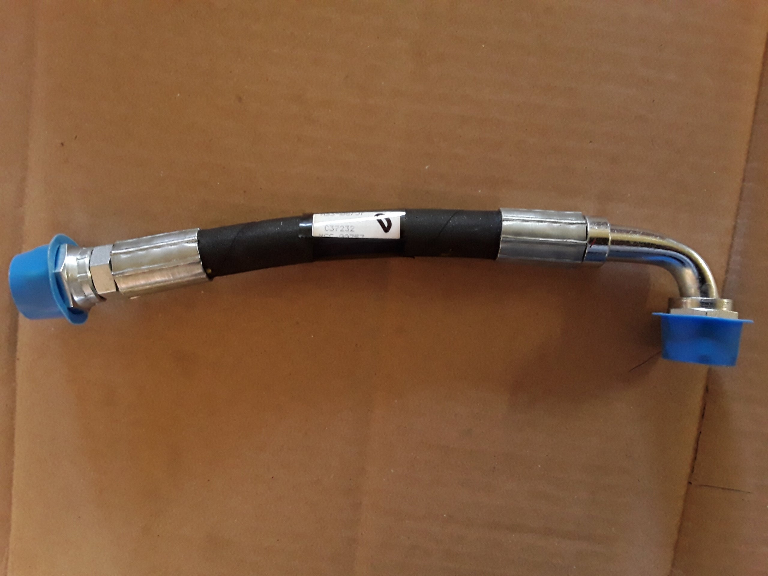 C37232 HYD HOSE - SUPPLY 4118D 3118D