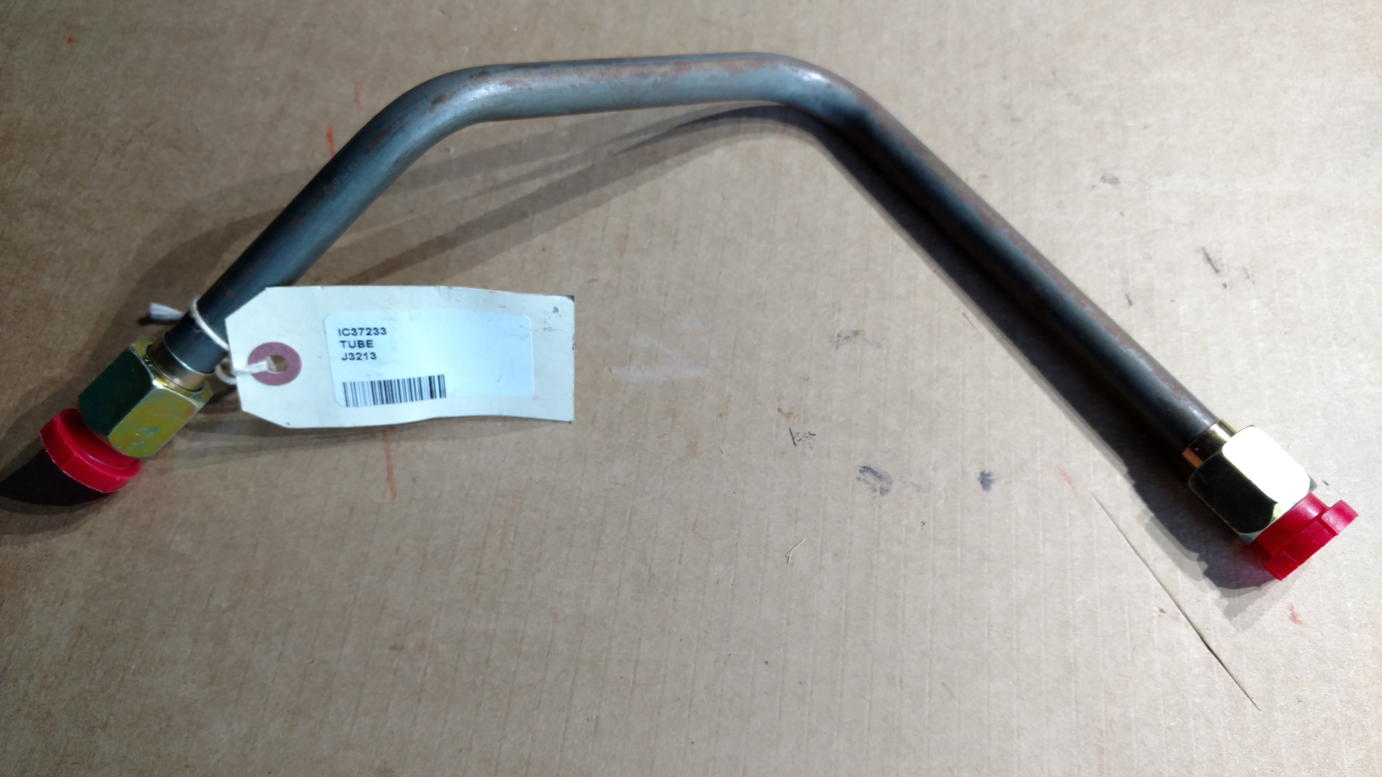 C37233 TUBE - PTO; L.H.
